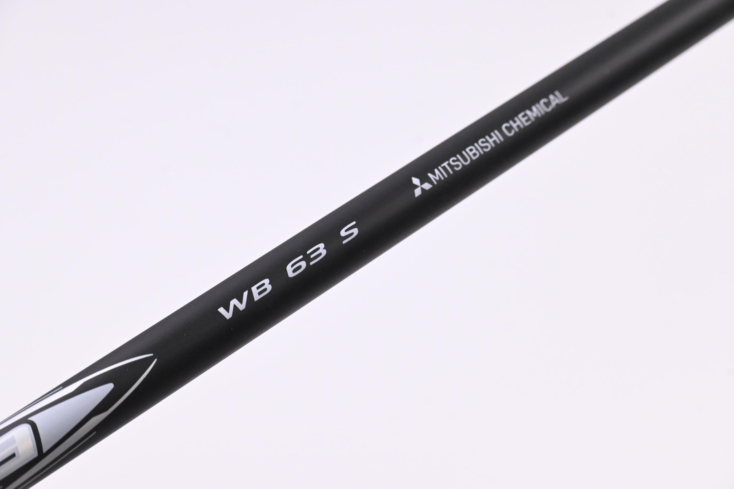 Mitsubishi Chemical Diamana WB 63 Driver Shaft / Stiff Flex / Titleist Adapter