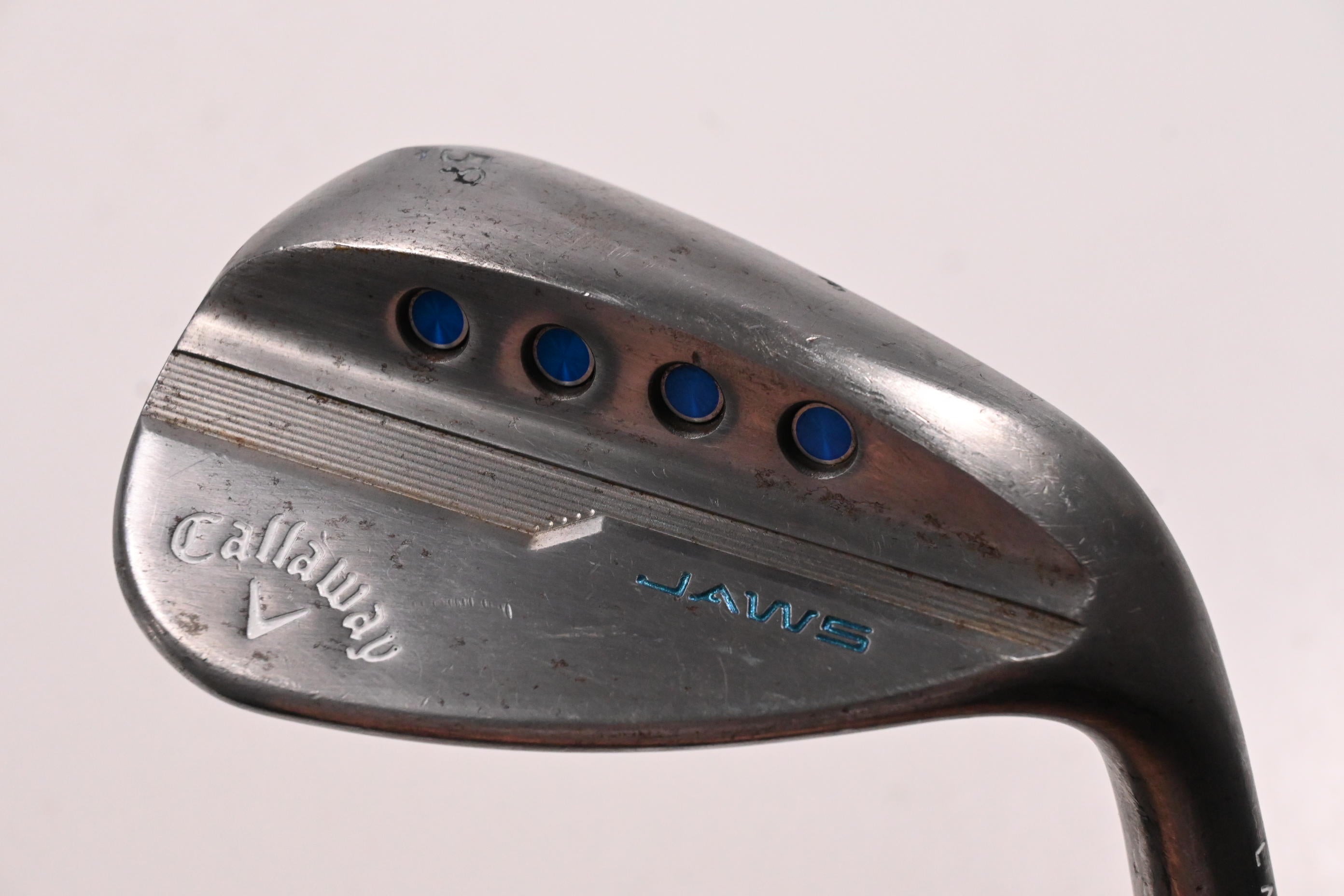 Tour Issue Callaway Jaws MD5 Lob Wedge / 57 Degree / Wedge N.S.Pro Modus3 125