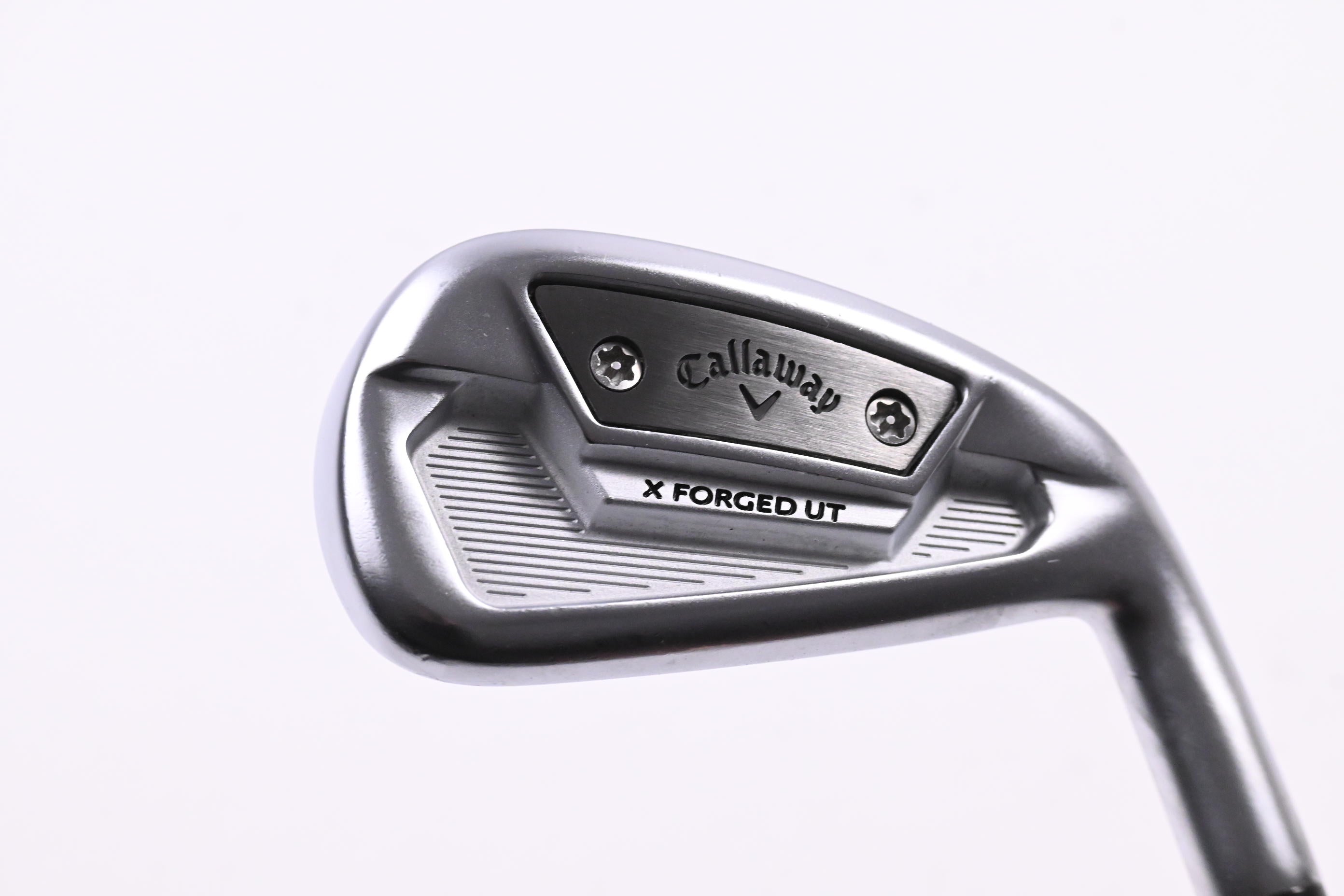Callaway X Forged UT 2020 Utility #2 Iron / 18 Degree / TX-Flex MMT 105 Shaft