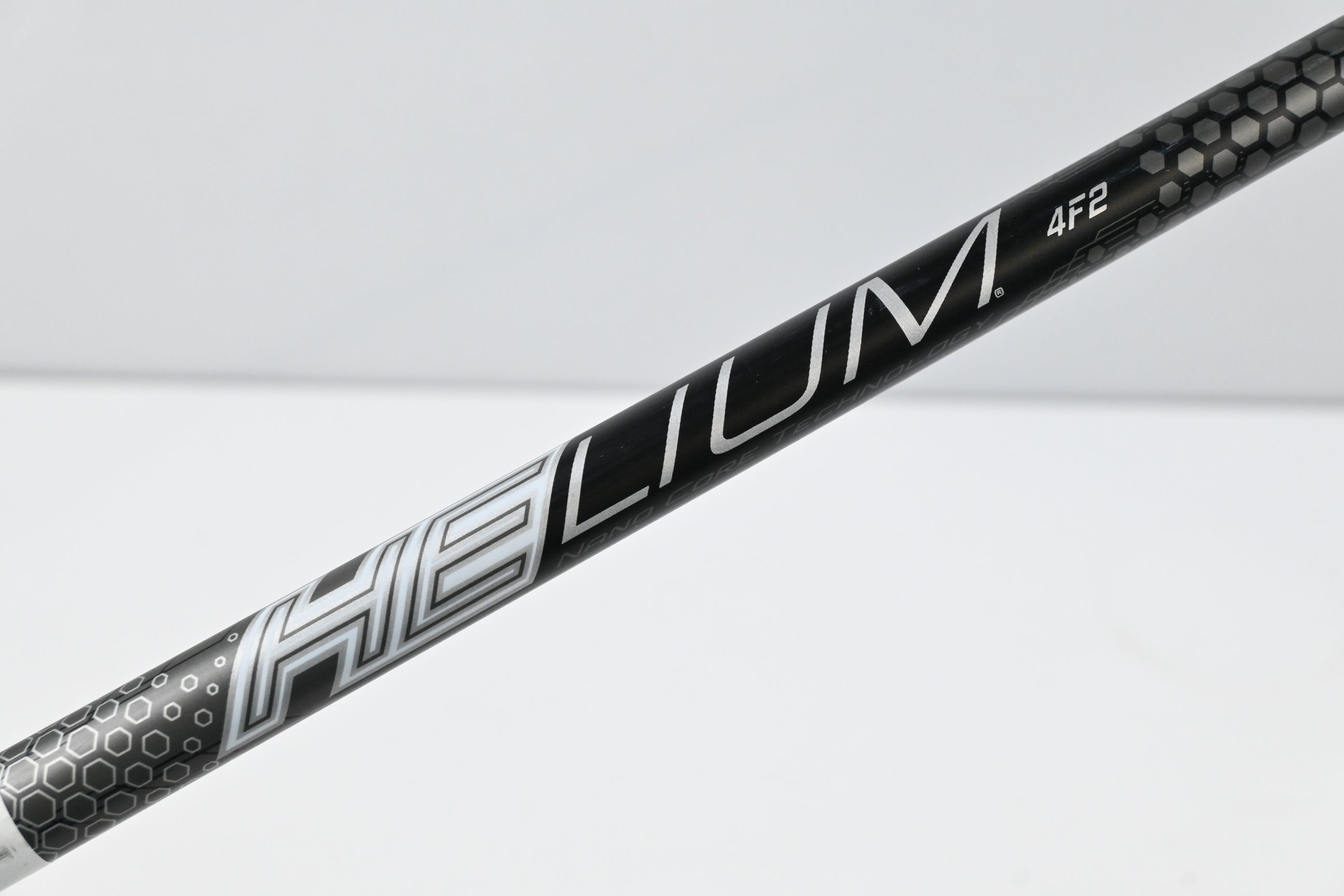 UST Mamiya Helium Nanocore 4 #7 Wood Shaft / Senior Flex / Ping 3rd Gen Shafts