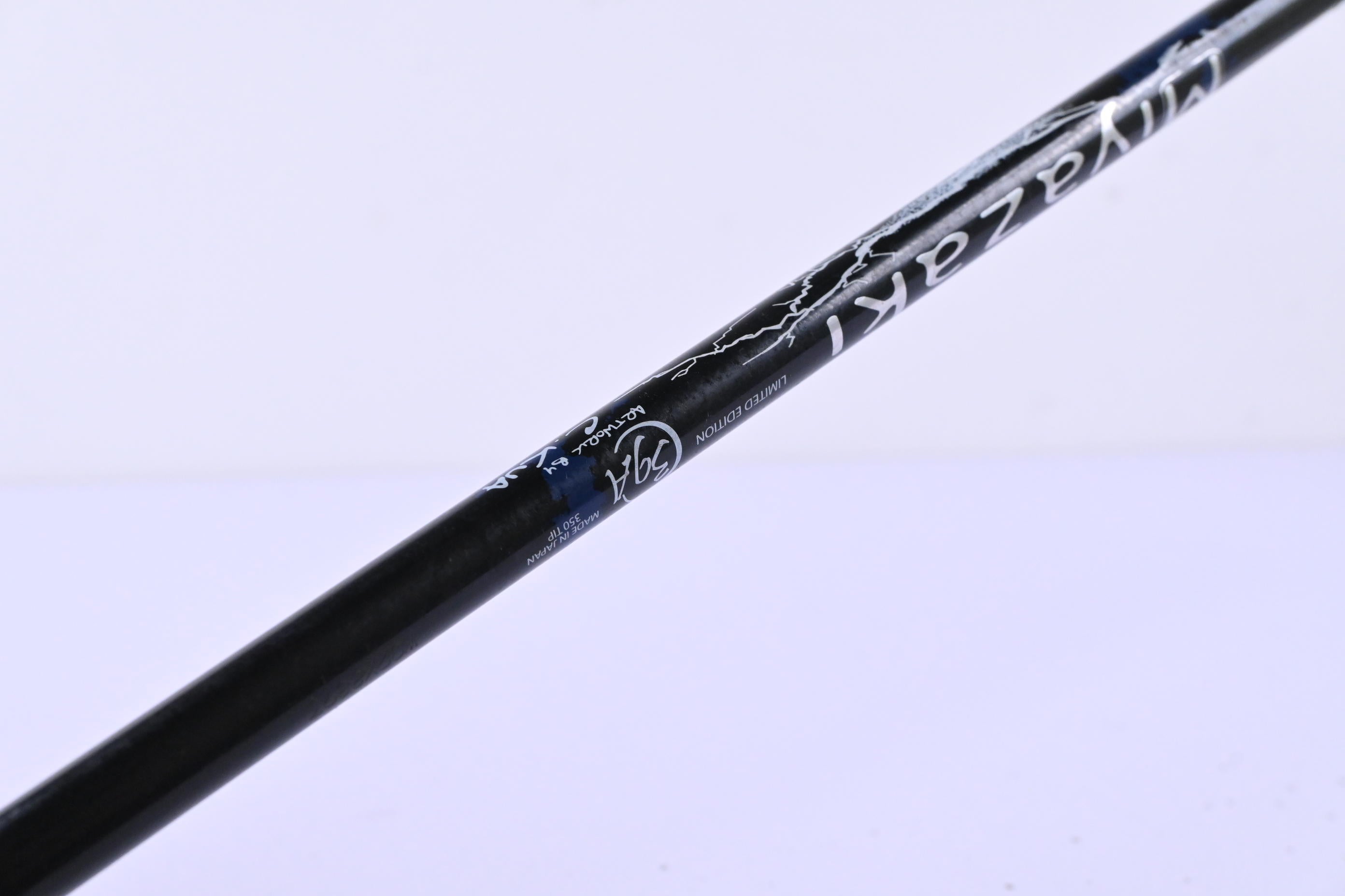 Cleveland CG Black #3 Wood / 19 Degree / Senior Flex Miyazaki C.Kua 39 Shaft
