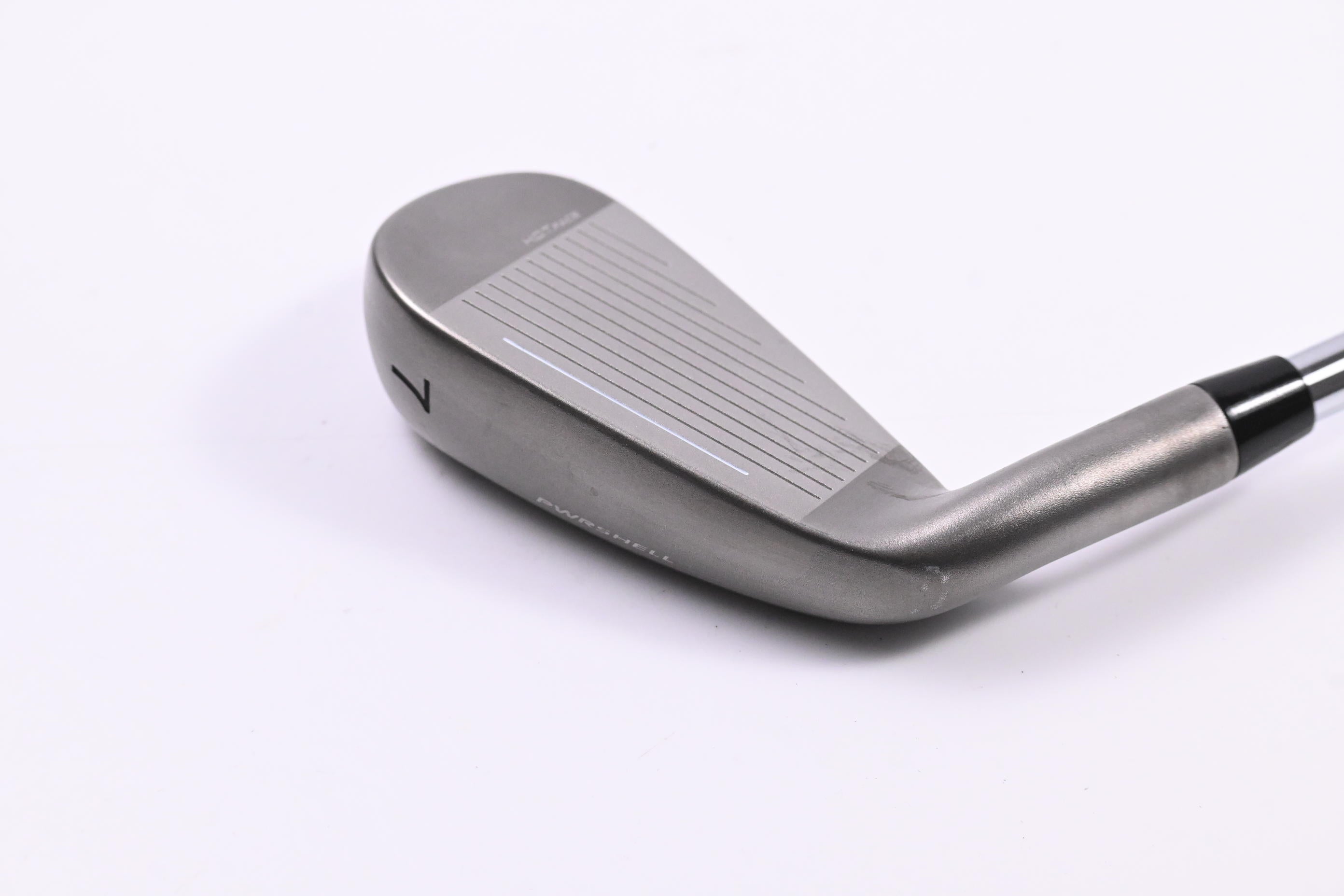 Cobra Darkspeed #7 Iron / Regular Flex KBS Tour Lite Shaft