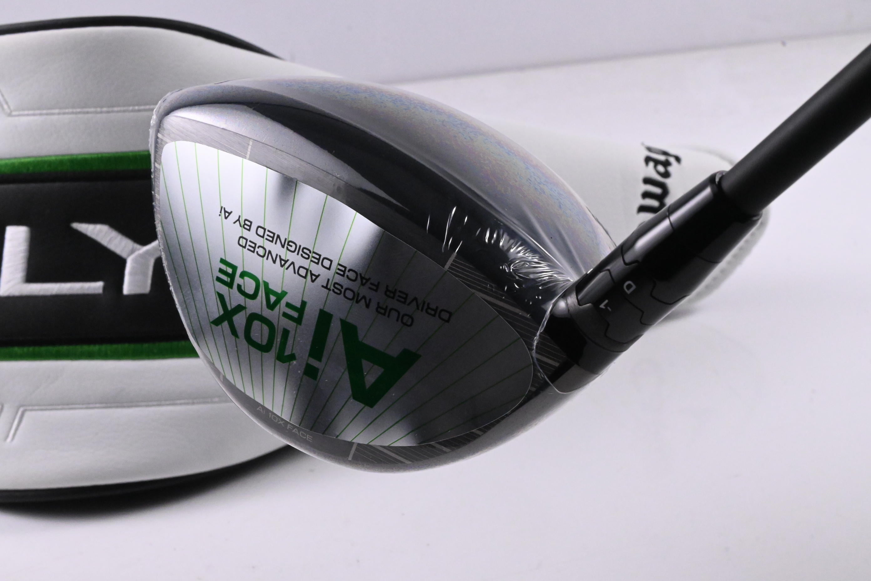 Callaway Elyte Triple Diamond Driver / 10.5 Degree / X-Flex Tensei 1K Black 65