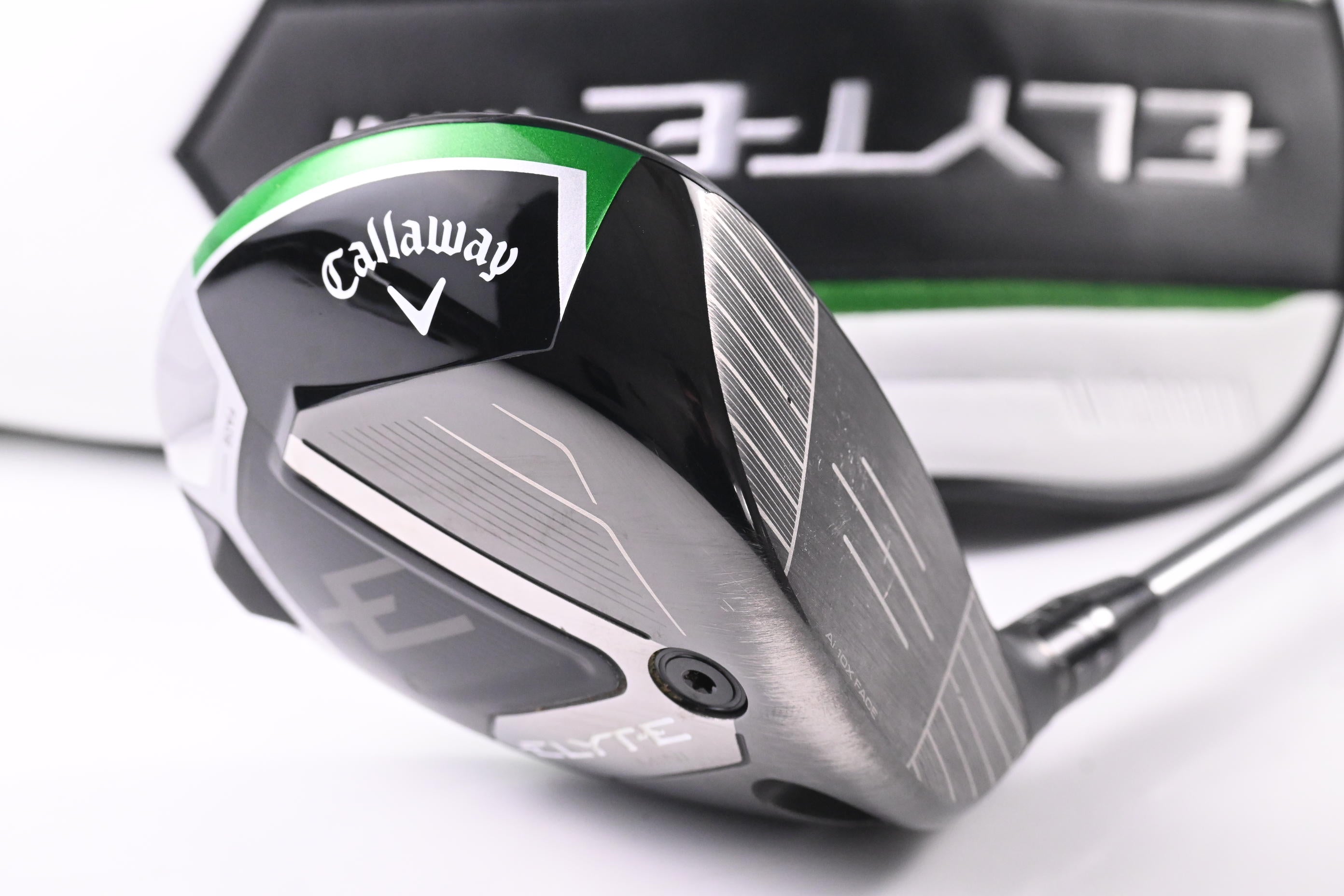Callaway Elyte Mini Driver / 13.5 Degree / Regular Flex Denali Blue 50 Shaft