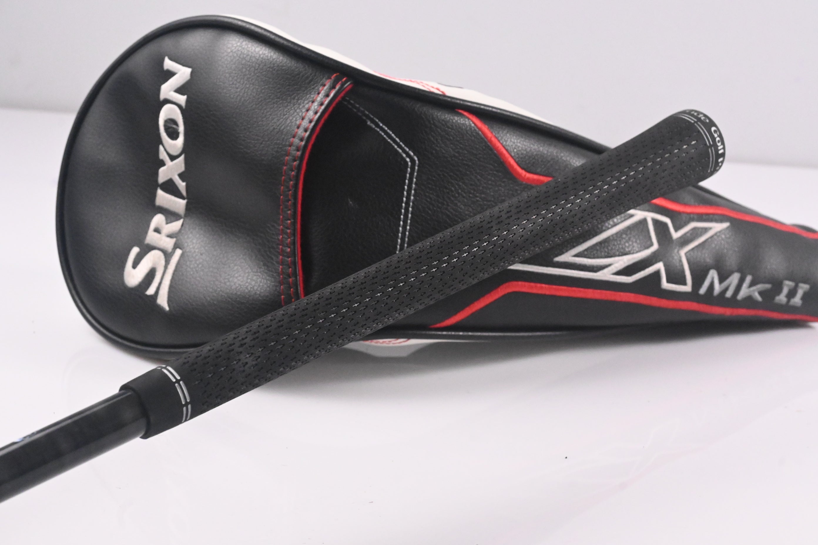 Left Hand Srixon ZX5 Mk II 2023 Driver / 10.5 Degree / Regular Flex EvenFlow 50