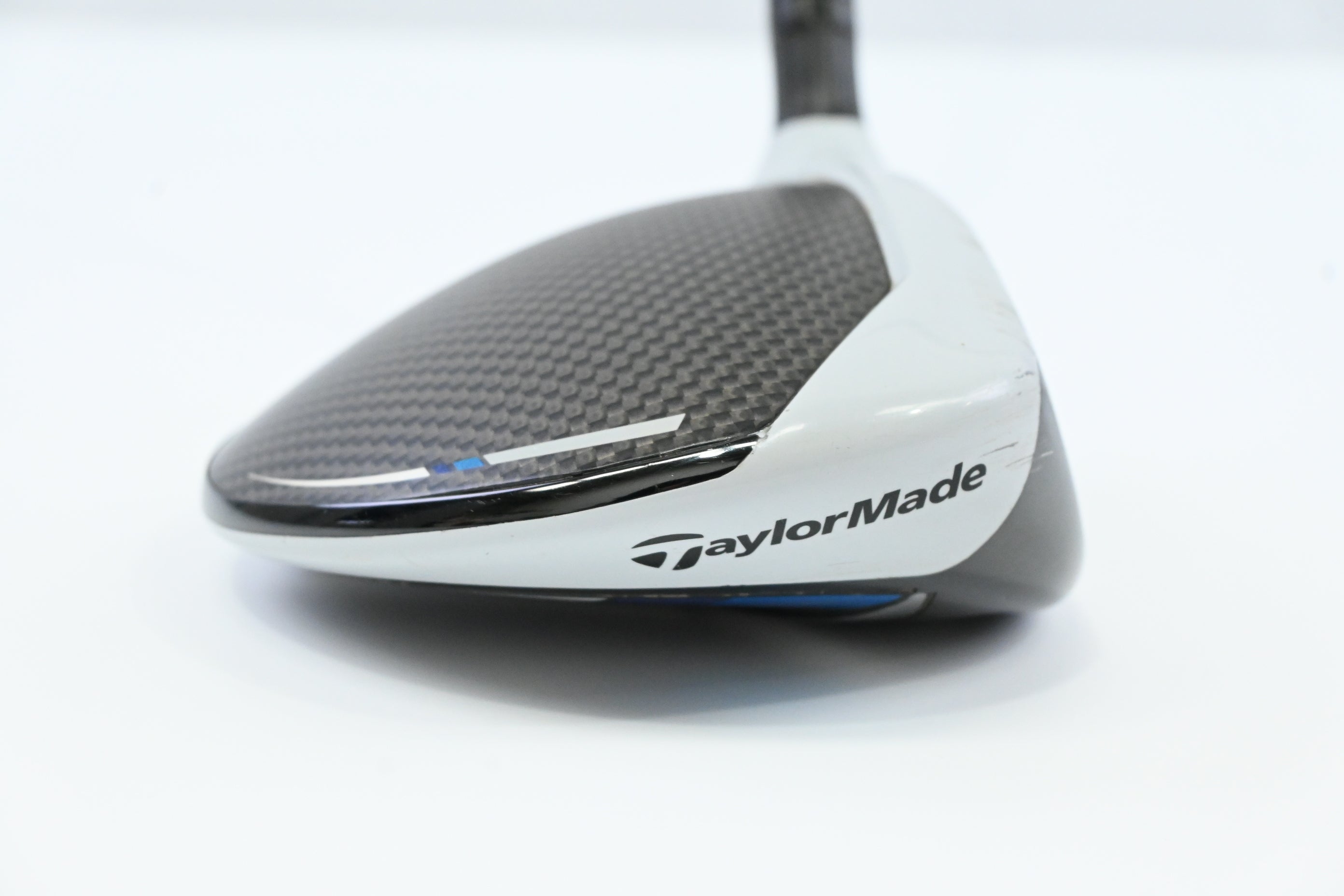 Taylormade SIM Max D #3 Wood / 16 Degree / Regular Flex Helium Blue 5 Shaft