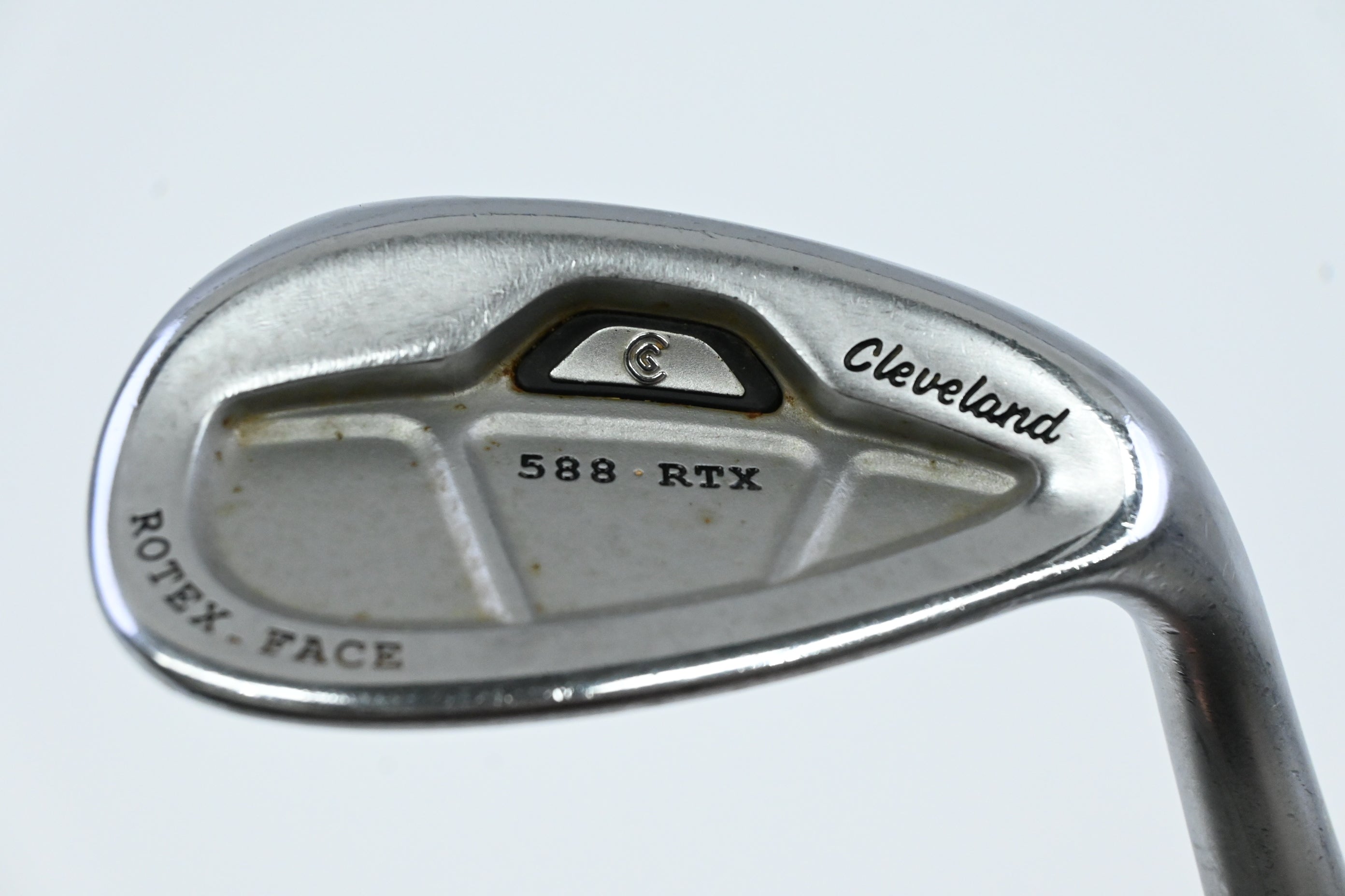 Cleveland 588 Original Lob Wedge / 58 Degree / Wedge Flex Dynamic Gold