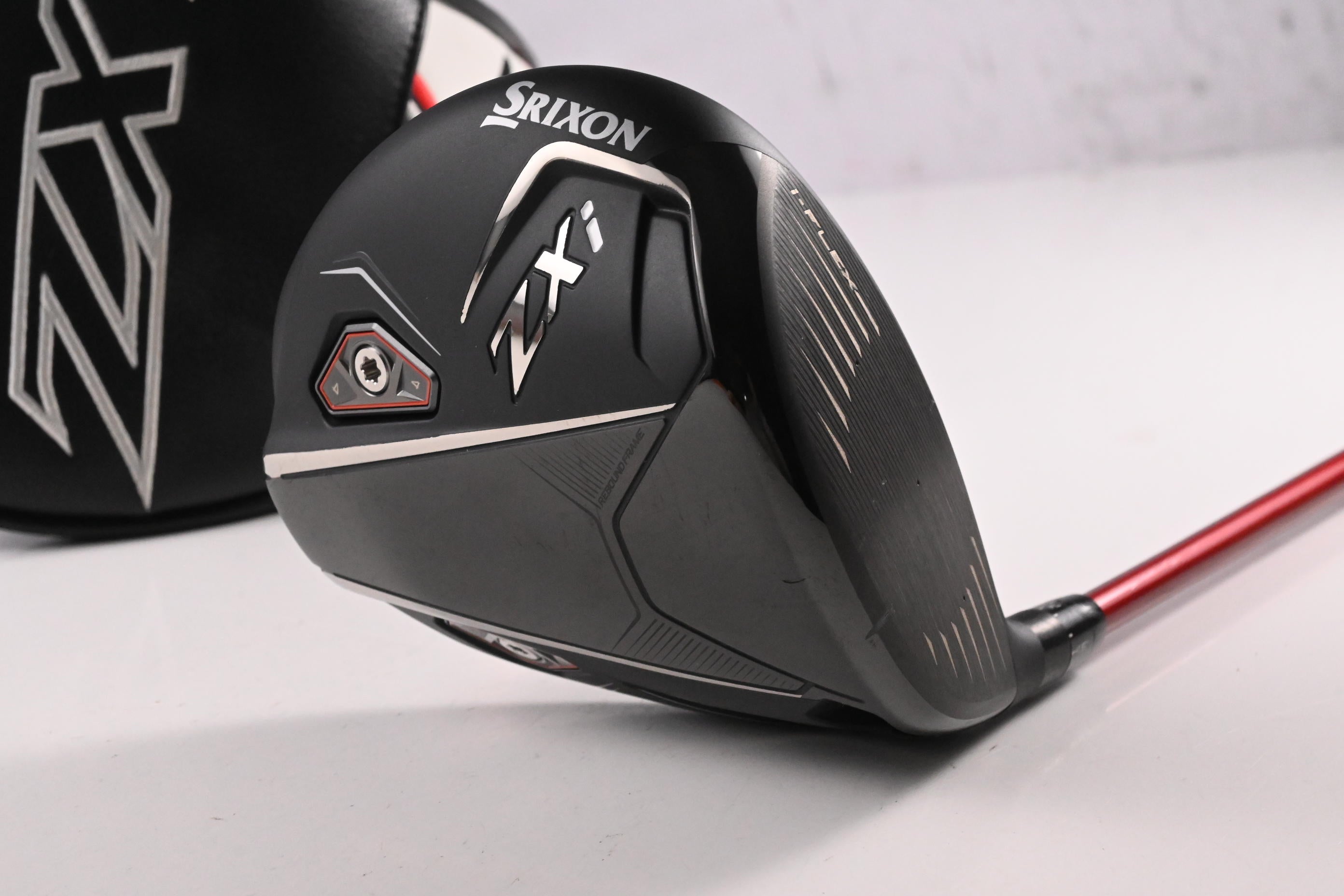 Srixon ZXi Driver / 10.5 Degree / Stiff Flex Denali Red 50 Shaft