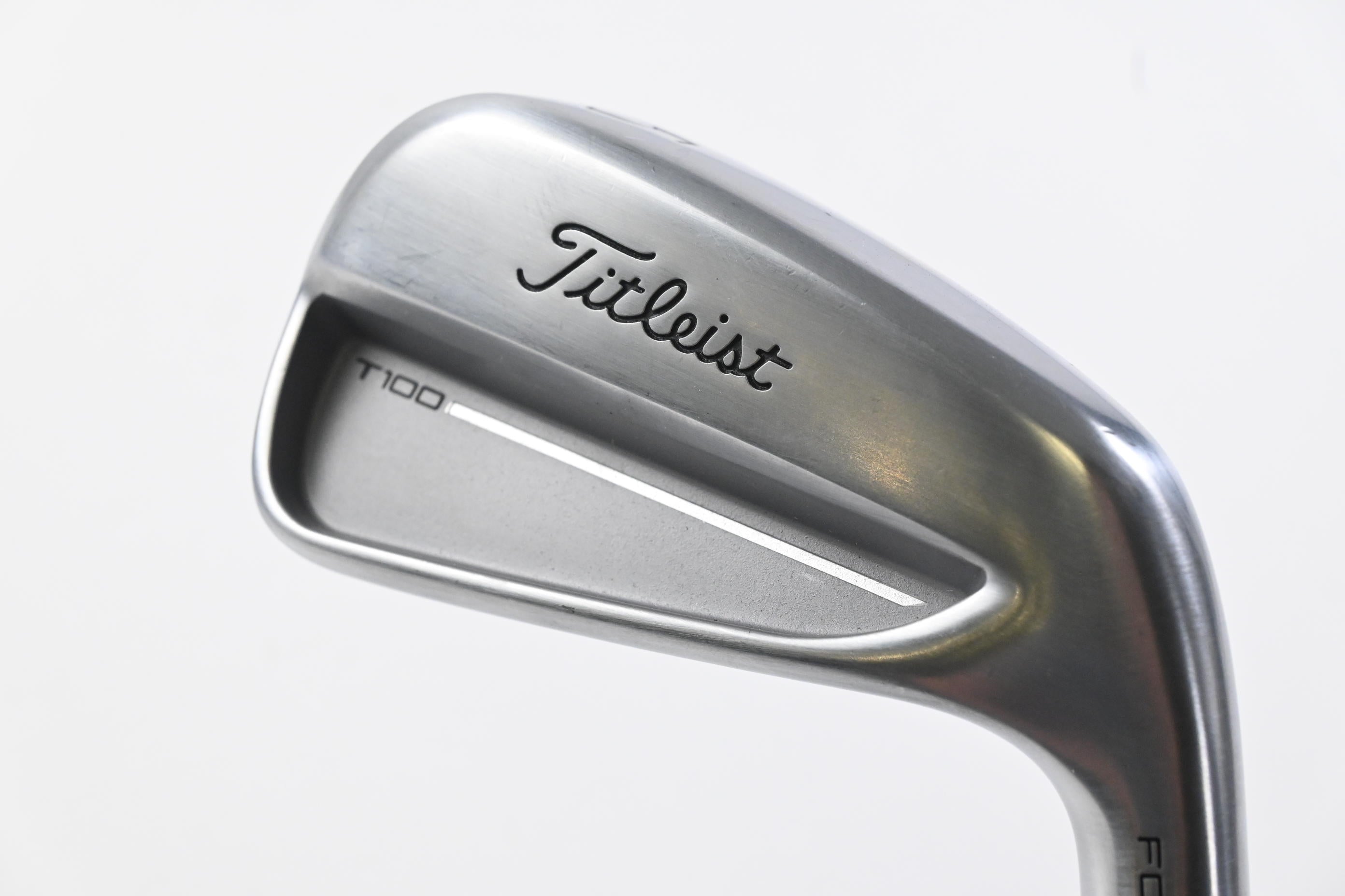 Titleist T100 2025 #5 Iron / 26 Degree / X-Flex Project X Precision Shaft