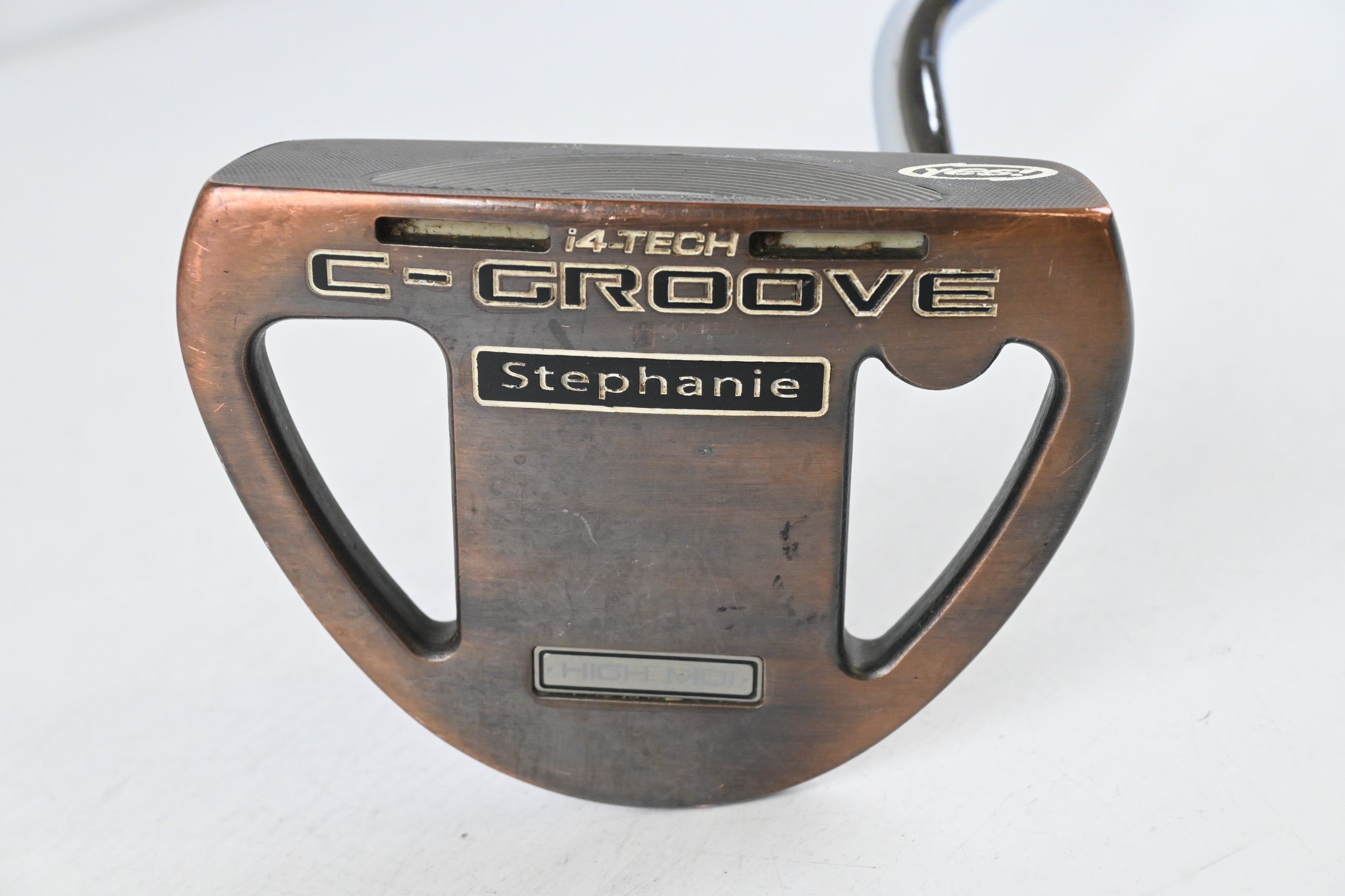 Yes! C-Groove Stephanie i4-Tech Putter / 34 Inch