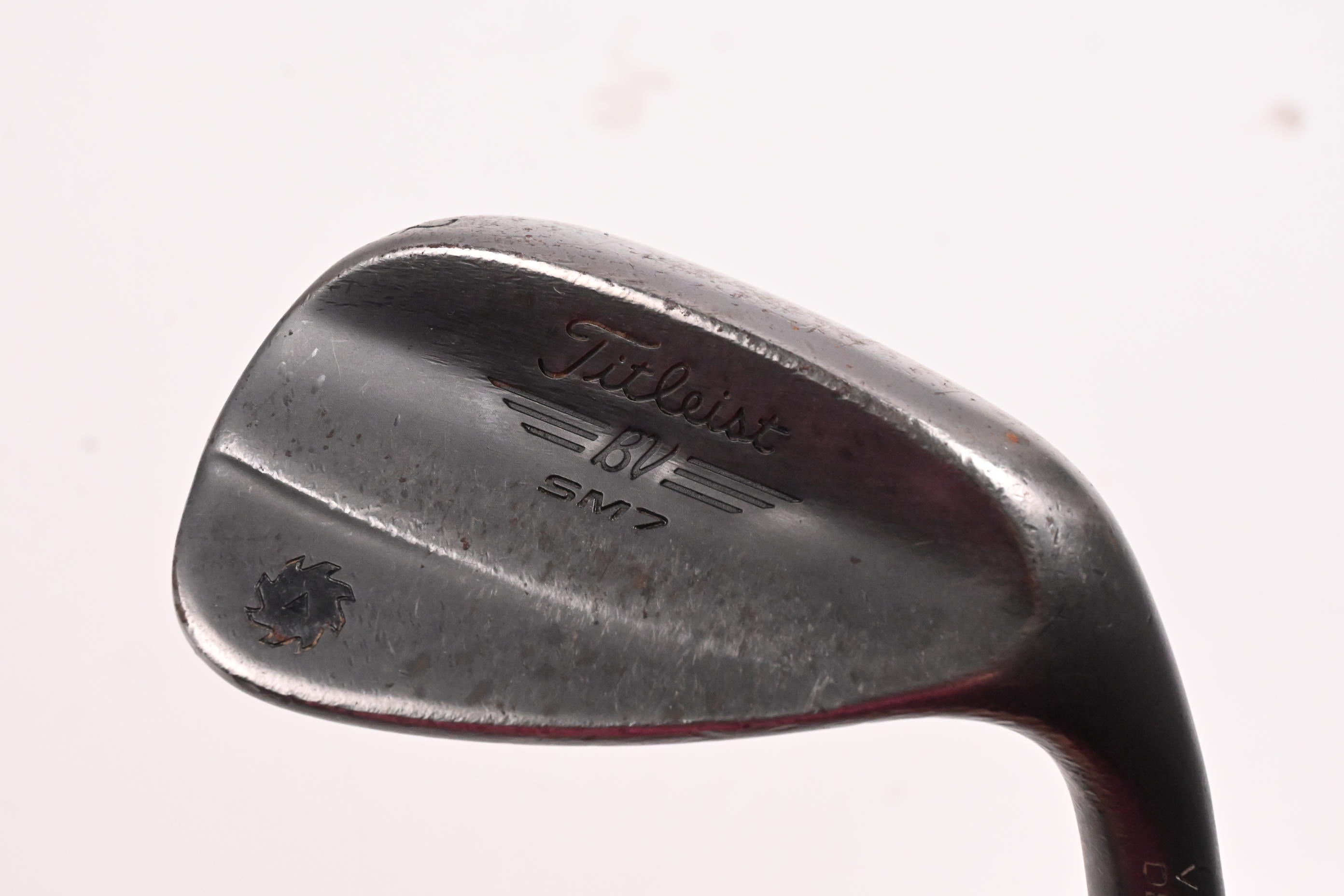 Titleist Vokey SM7 Gap Wedge / 52 Degree / Wedge Flex Titleist Vokey Shaft