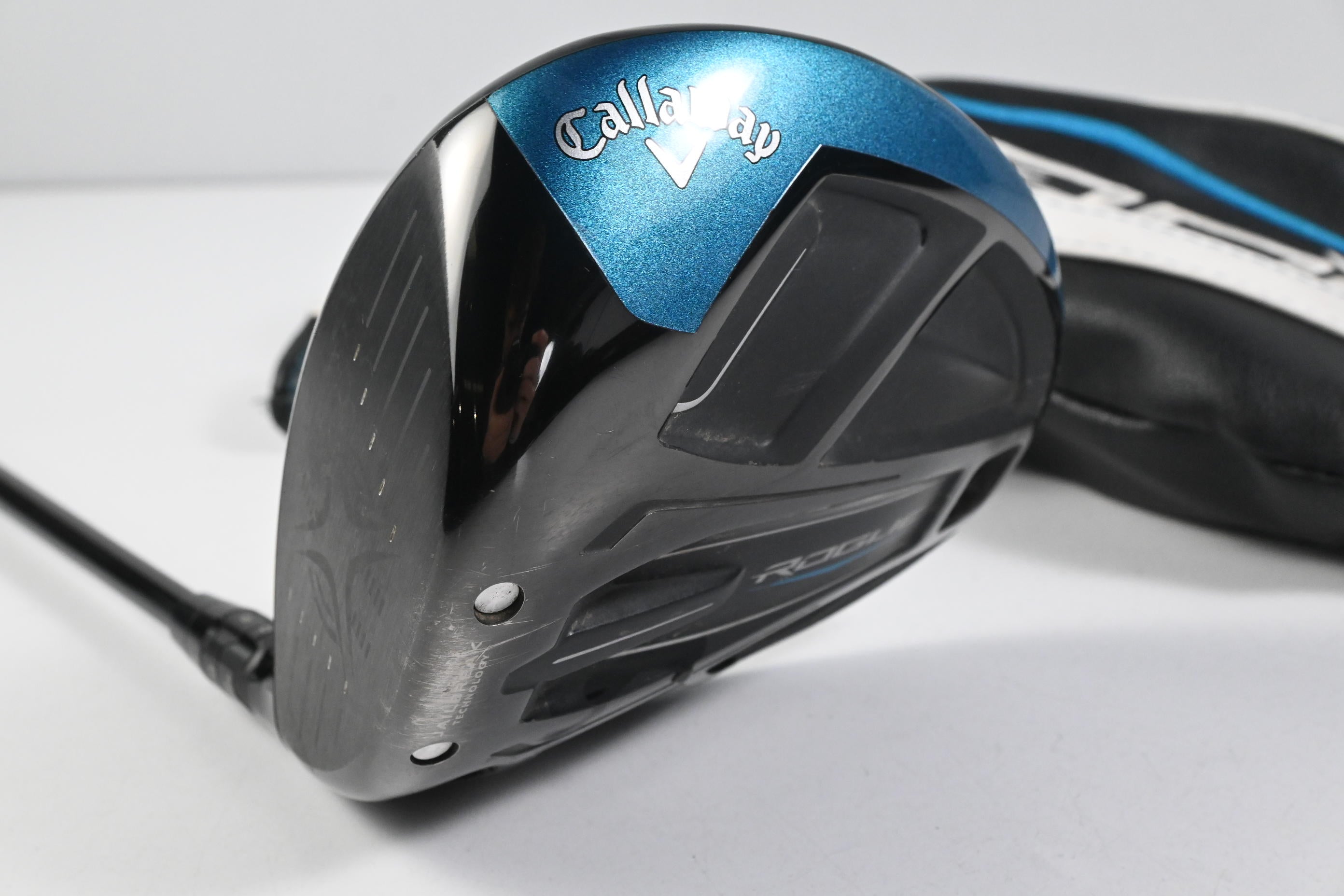 Left Hand Callaway Rogue Driver / 10.5 Degree / Stiff Flex Tensei CK White 60