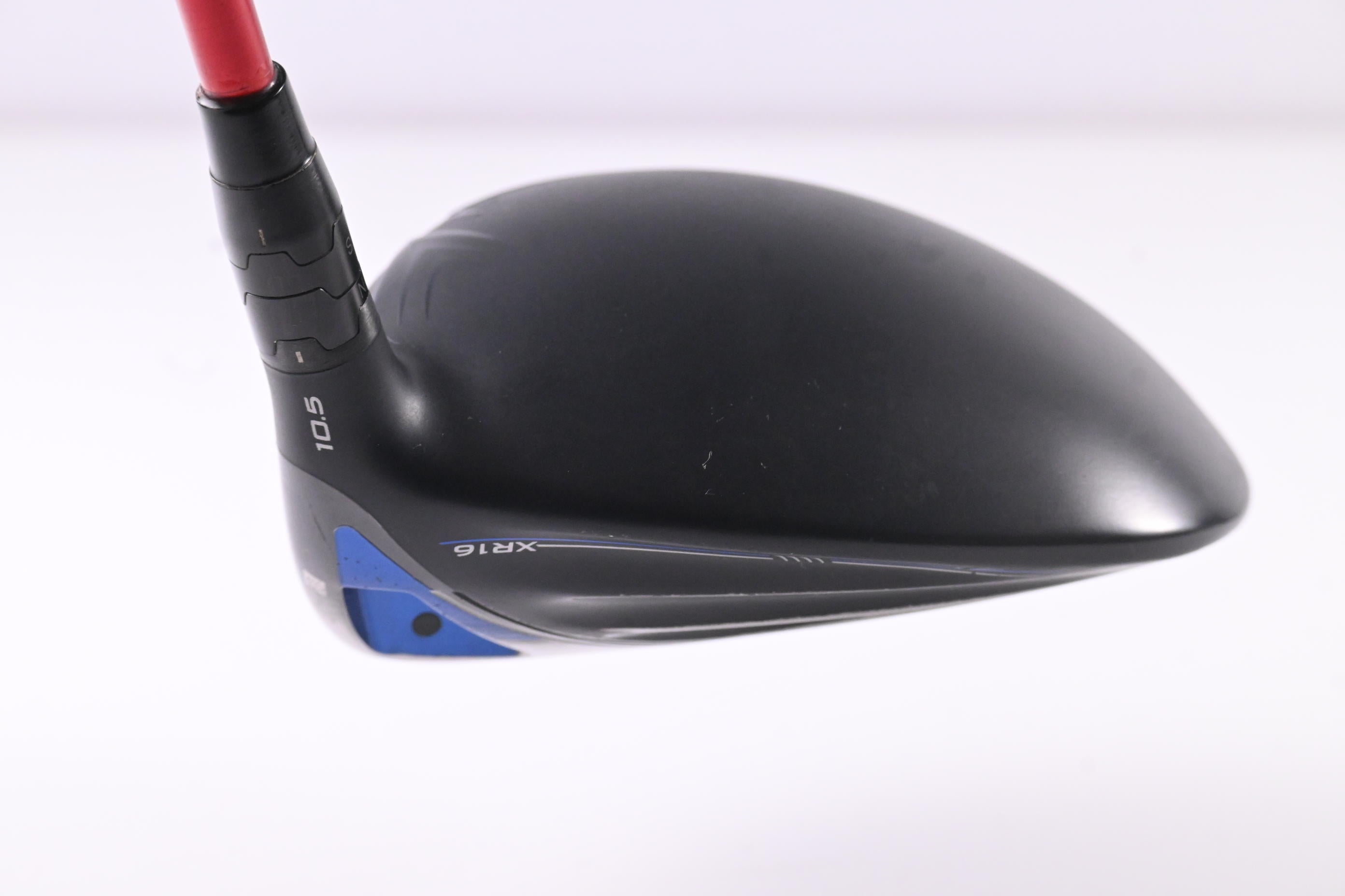 Callaway XR16 Driver / 10.5 Degree / Regular Flex Fujikura Speeder 565 Evolution