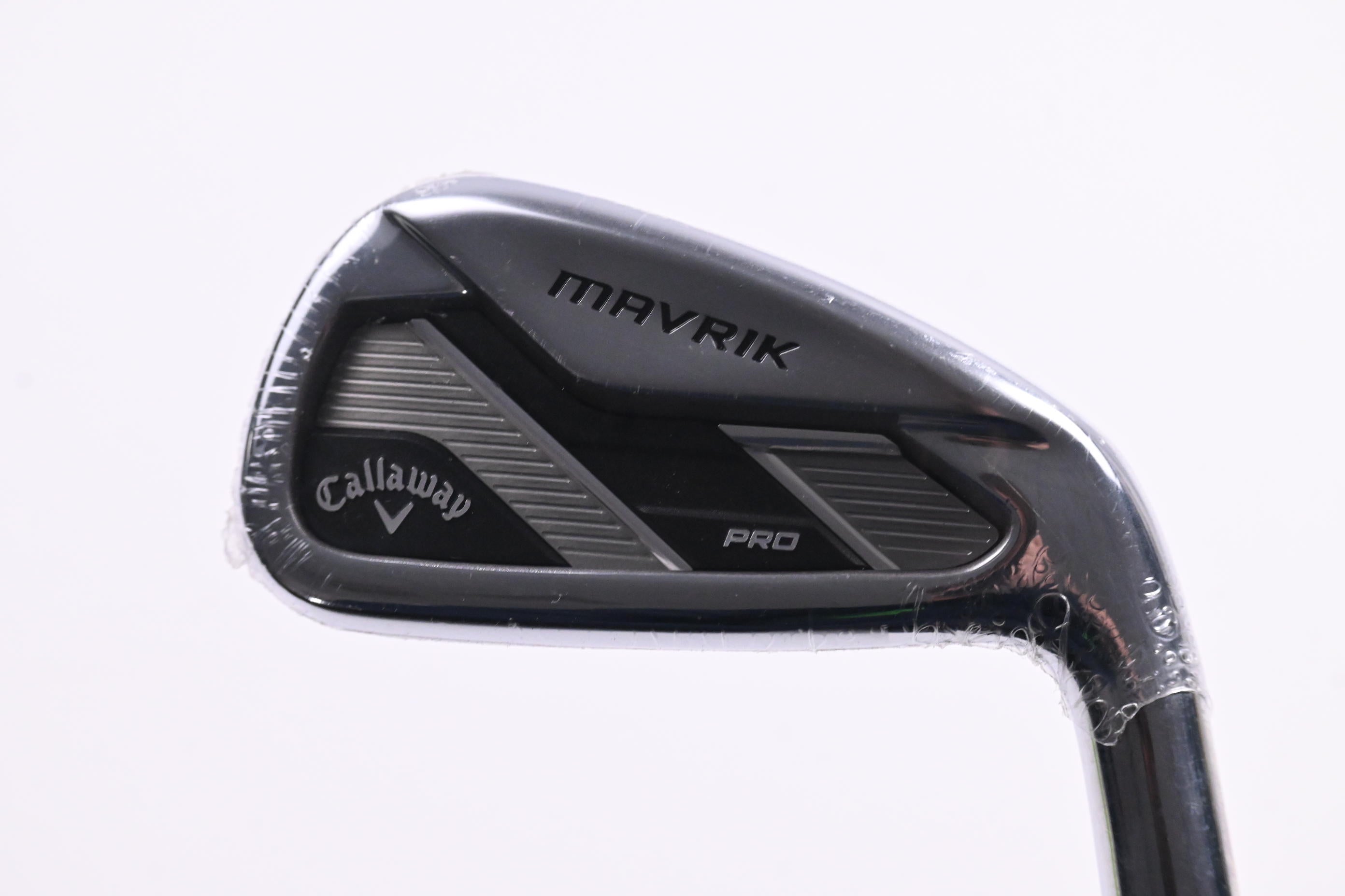 Callaway Mavrik Pro #3 Iron / 19 Degree / Stiff Flex MMT 95 Shaft
