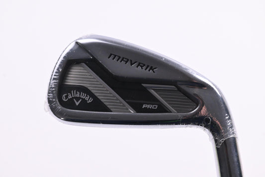 Callaway Mavrik Pro #3 Iron / 19 Degree / Stiff Flex MMT 95 Shaft