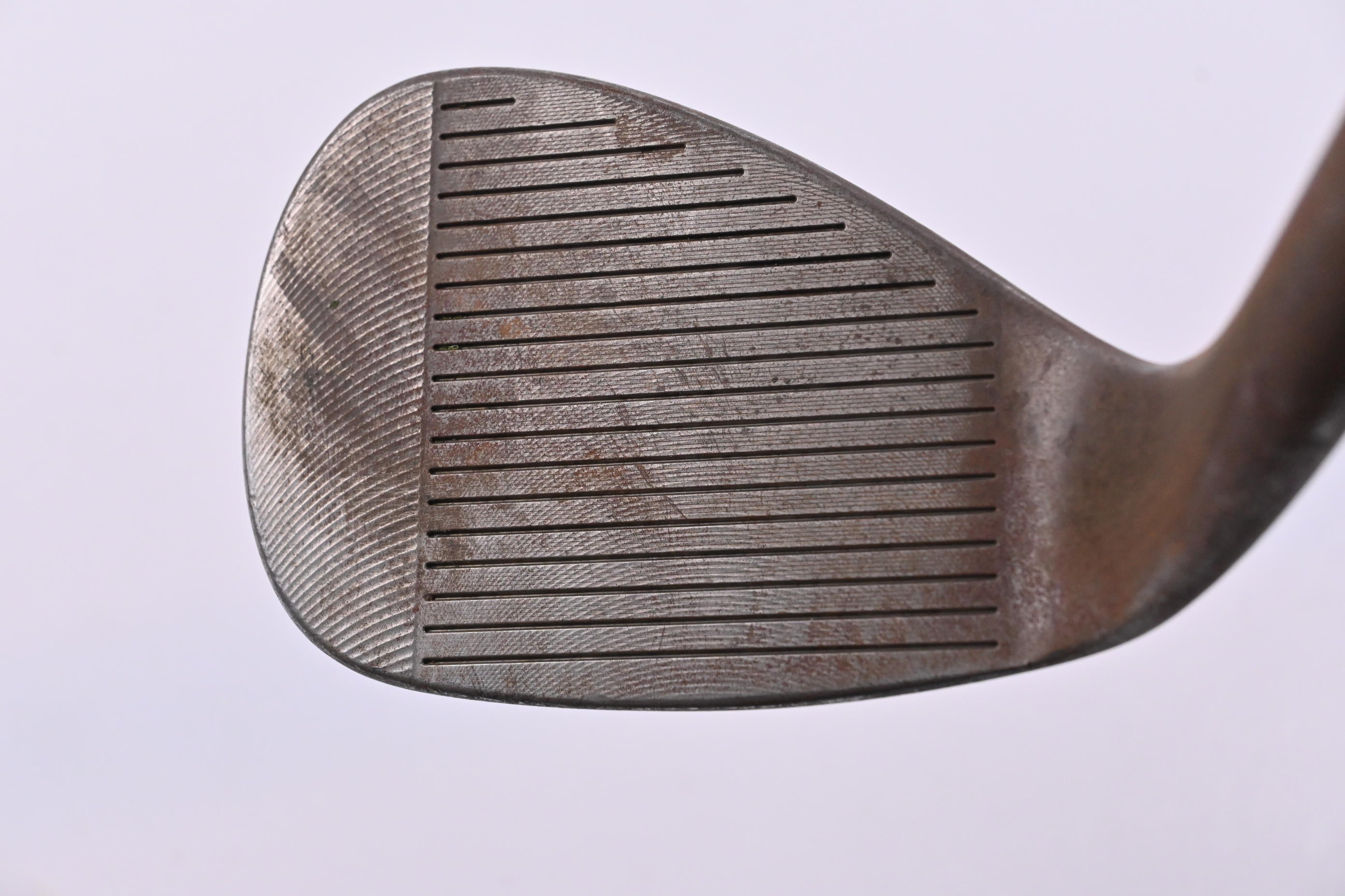 Cleveland RTX ZipCore Raw Lob Wedge / 60 Degree / X-Flex NS Pro Modus 3 Tour 130