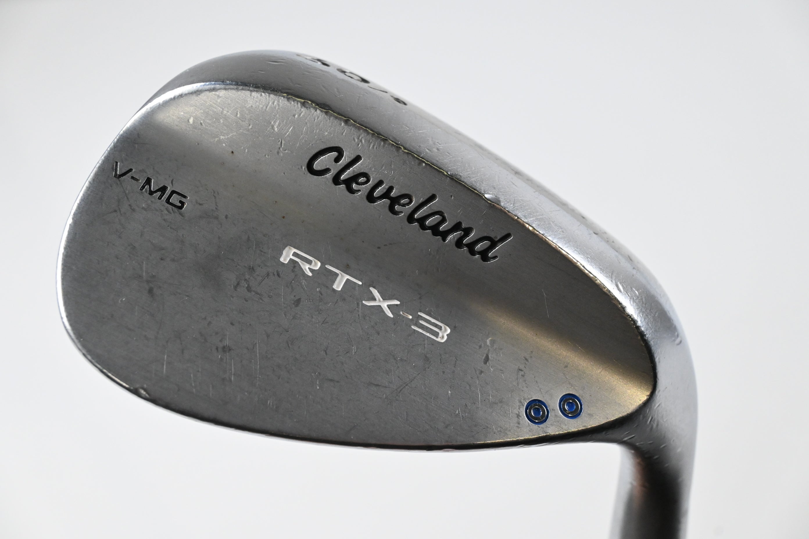 Cleveland RTX-3 Lob Wedge / 60 Degree / Stiff Flex Dynamic Gold S300 Shaft