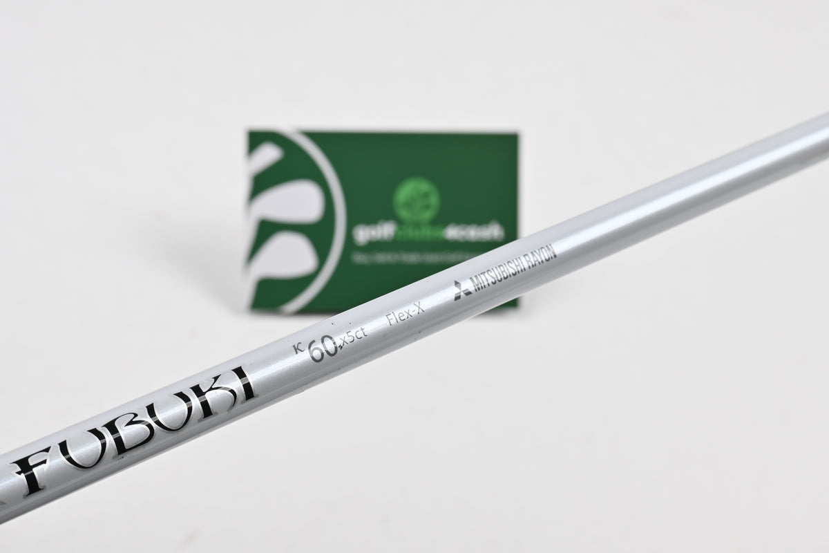Fubuki K60 Driver Shaft / XFlex / Titleist