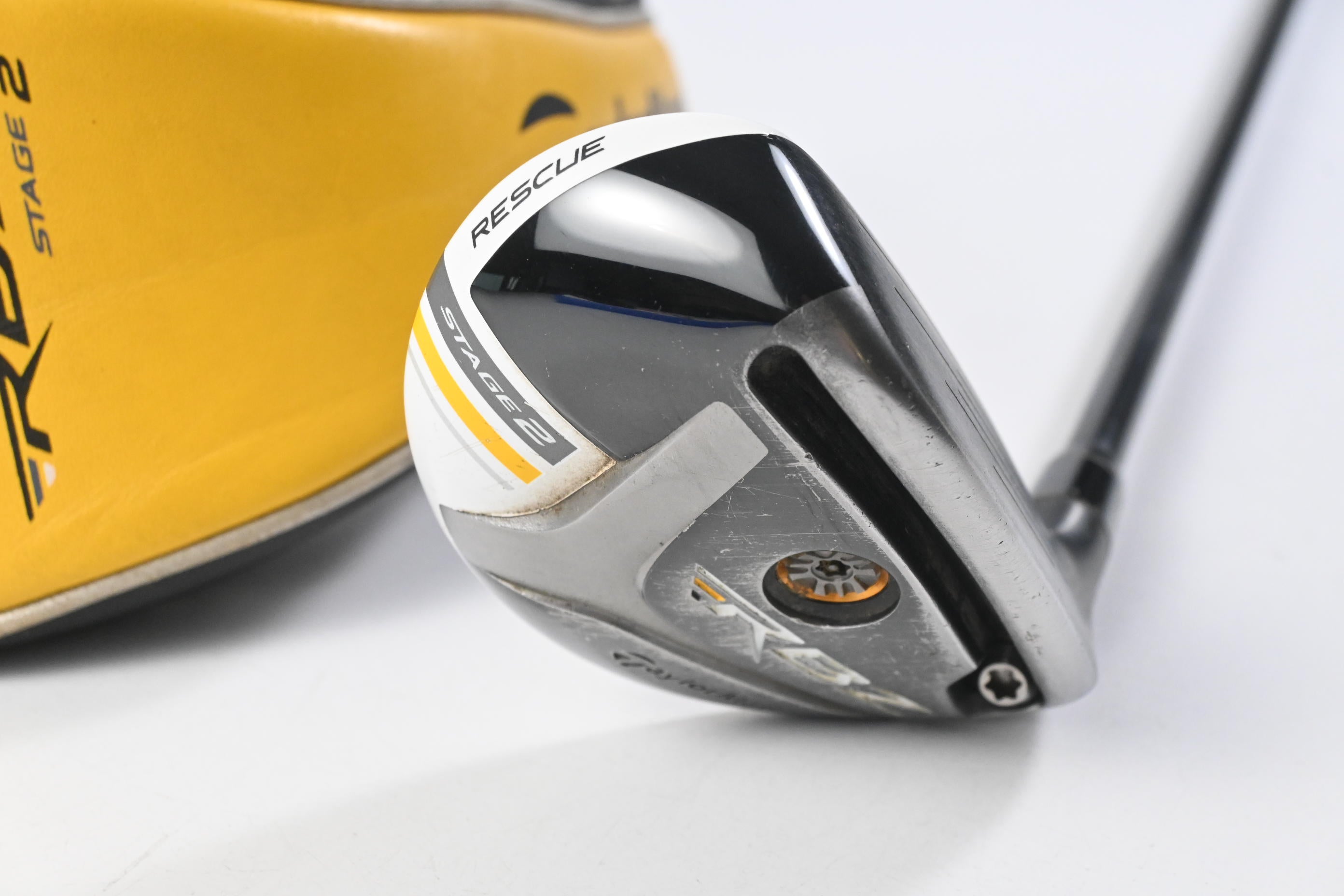 Taylormade RBZ Stage 2 Tour #3 Hybrid / 18.5 Degree / Regular Flex Rocketfuel 80
