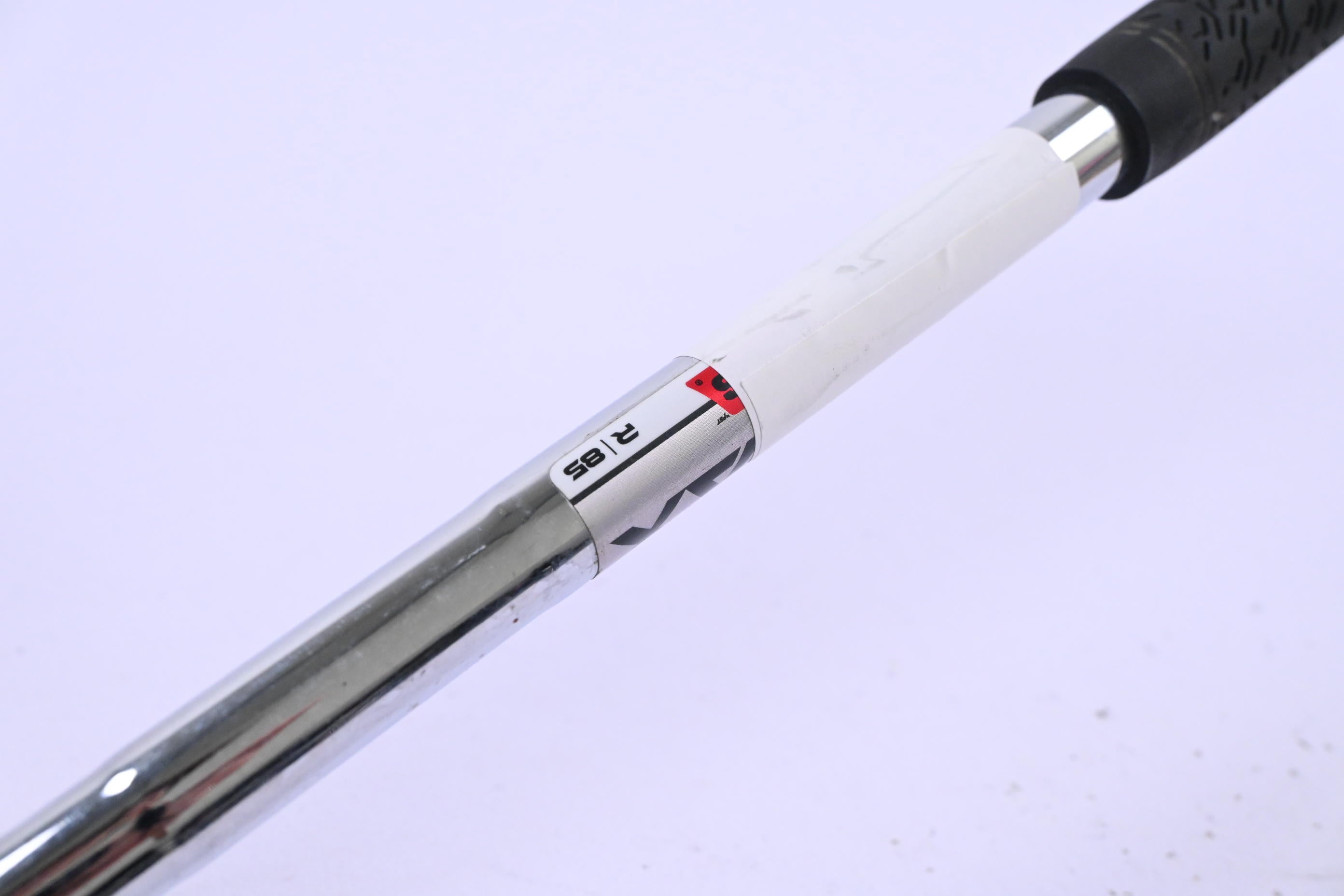 Taylormade M4 #7 Iron / Regular Flex KBS Max 85 Shaft