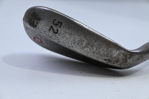 Titleist Vokey Spin Milled 2007 Gap Wedge / 52 Degree / Wedge Flex Vokey Design