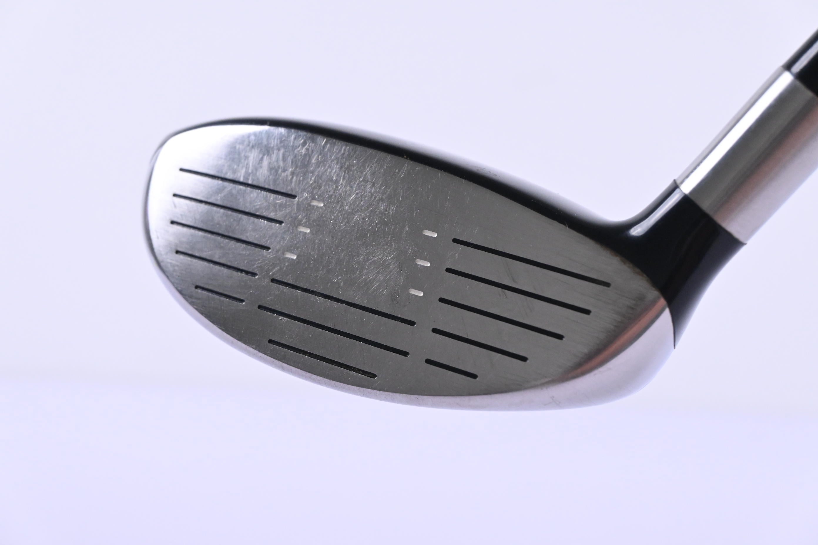 Callaway FT #4 Wood / 17 Degree / Senior Flex Fujikura Fit-On E 160 Shaft