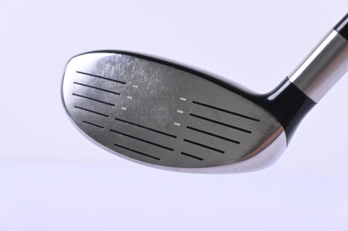 Callaway FT #4 Wood / 17 Degree / Senior Flex Fujikura Fit-On E 160 Shaft