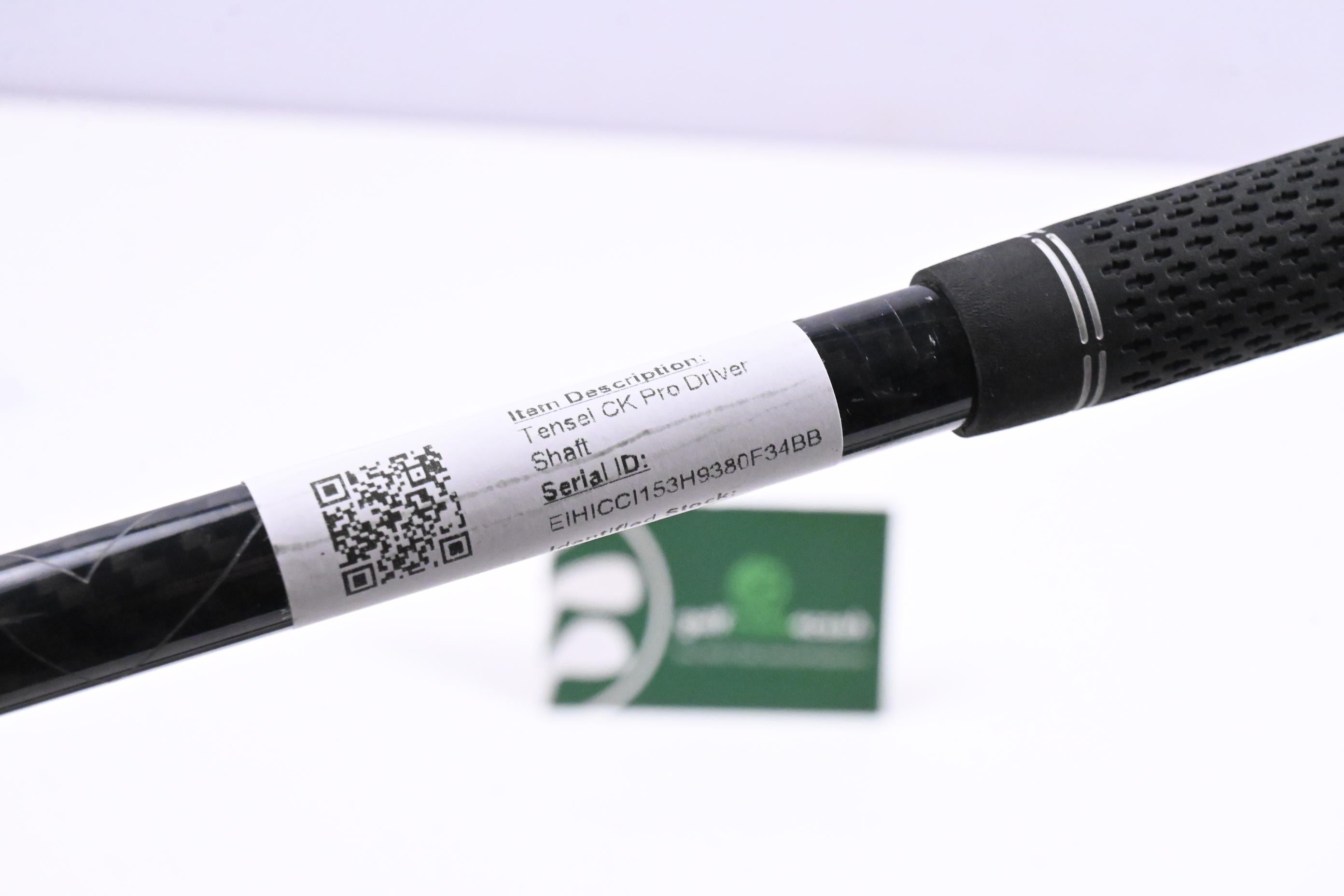 Tensei CK Pro Blue 70 Boron Tip Driver Shaft / TX-Flex / Srixon