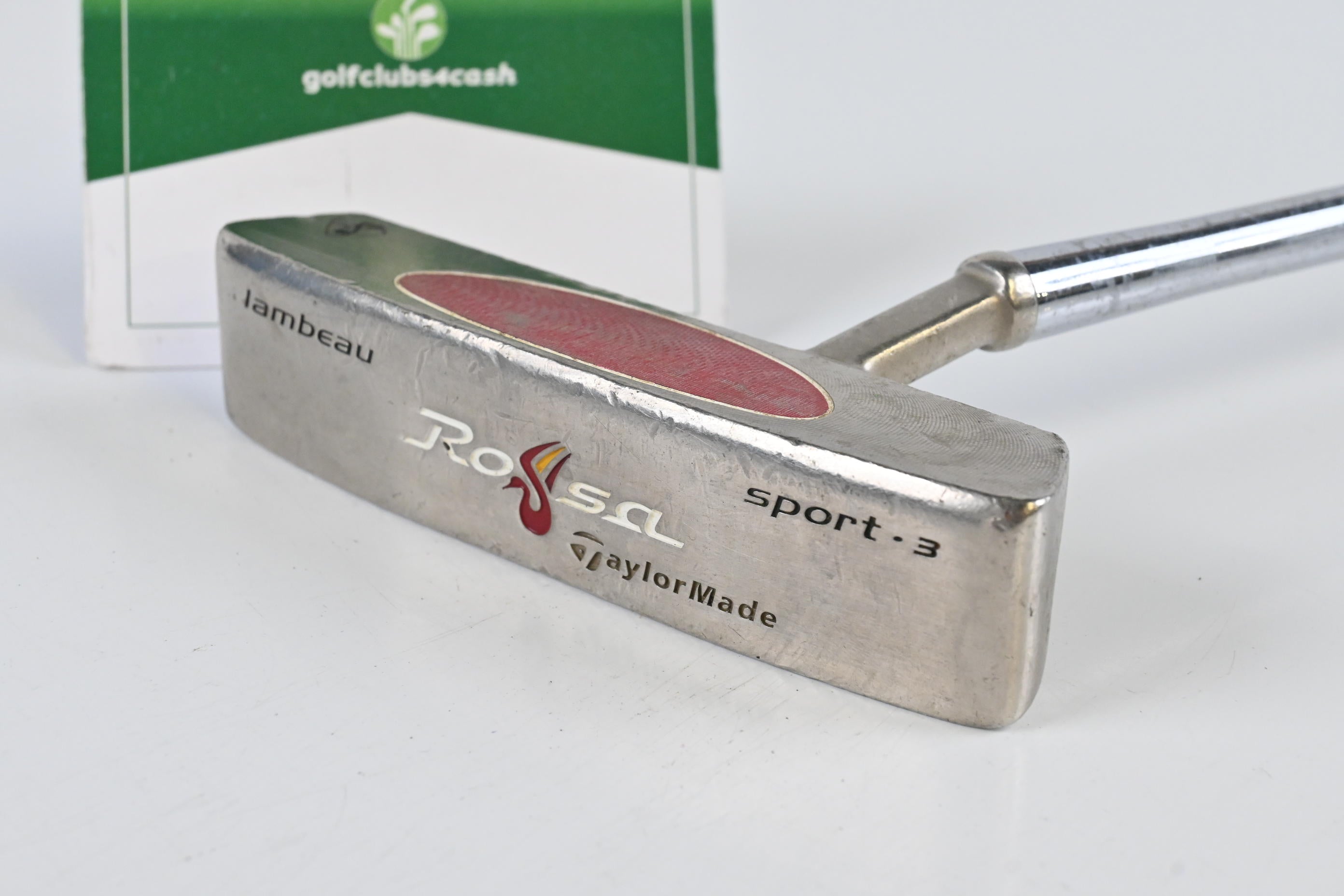 Taylormade Rossa Classic Sport-3 Putter / 35 Inch
