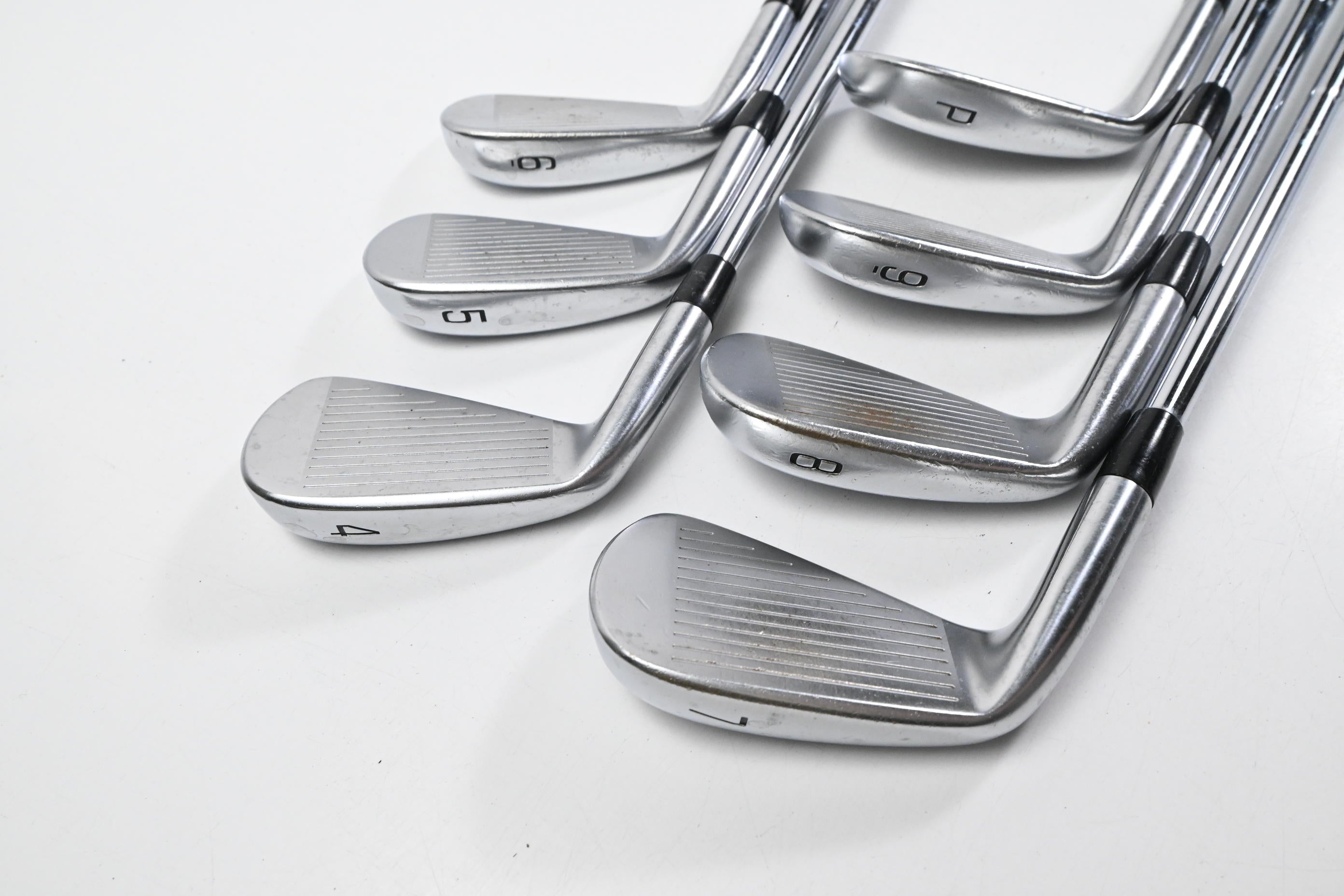 Mizuno JPX 921 Forged Irons / 4-PW / X-Flex Dynamic Gold X100 Shafts