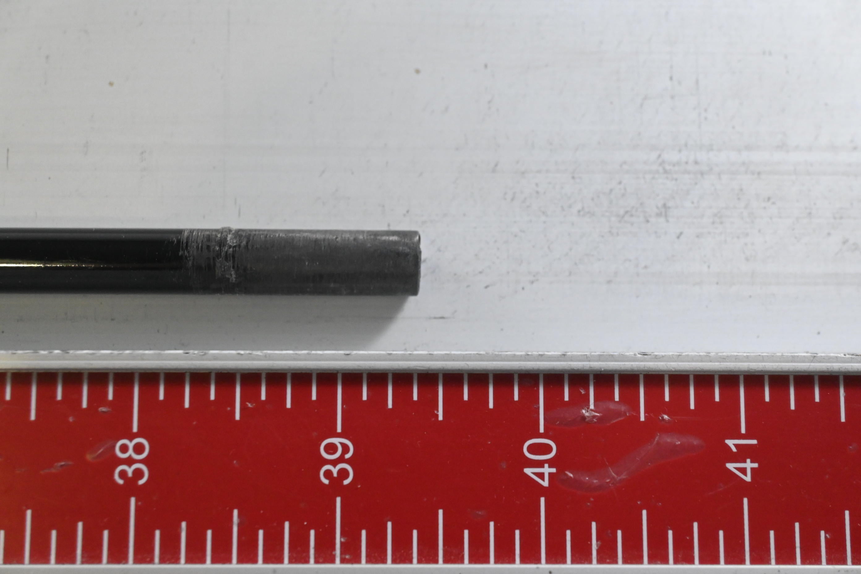 Hzrdus Smoke Black RDX 80 #3 Hybrid Shaft / Stiff Flex / .370" Tip