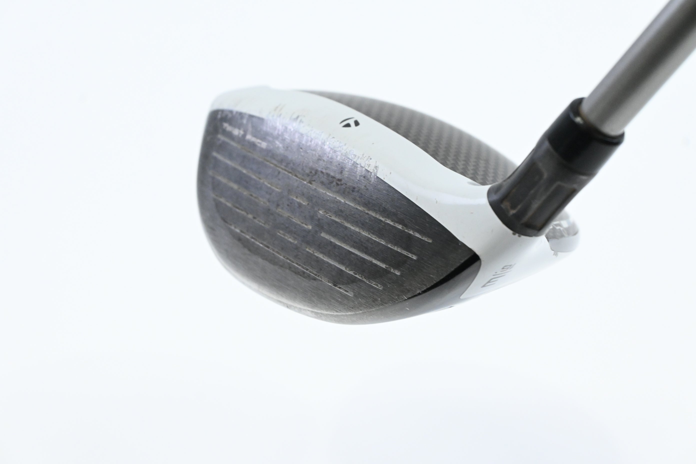 Taylormade SIM Max D #3 Wood / 16 Degree / Regular Flex Helium Blue 5 Shaft