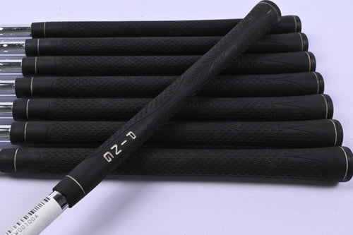 Ping i10 Irons / 3-PW / Black Dot / Stiff Flex Ping AWT Shafts