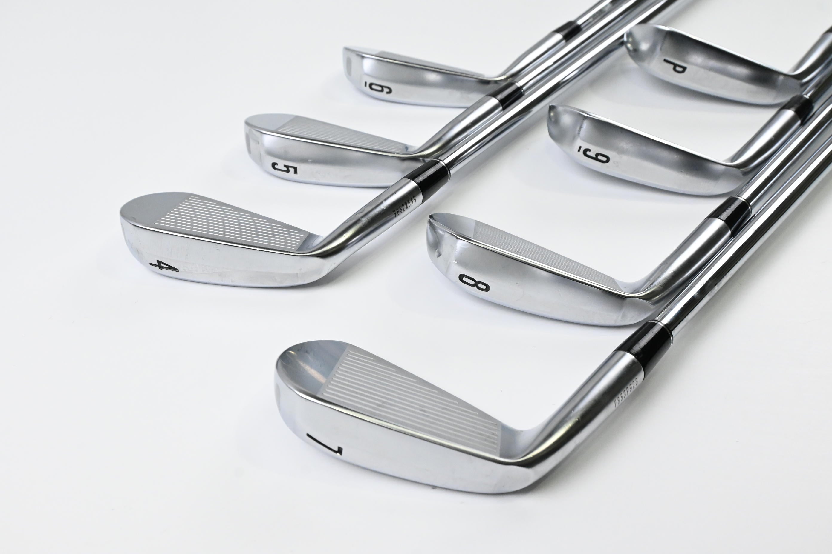 Srixon ZXi5 Irons / 4-PW / Stiff Flex N.S.Pro Modus 3 Tour 120 Shafts