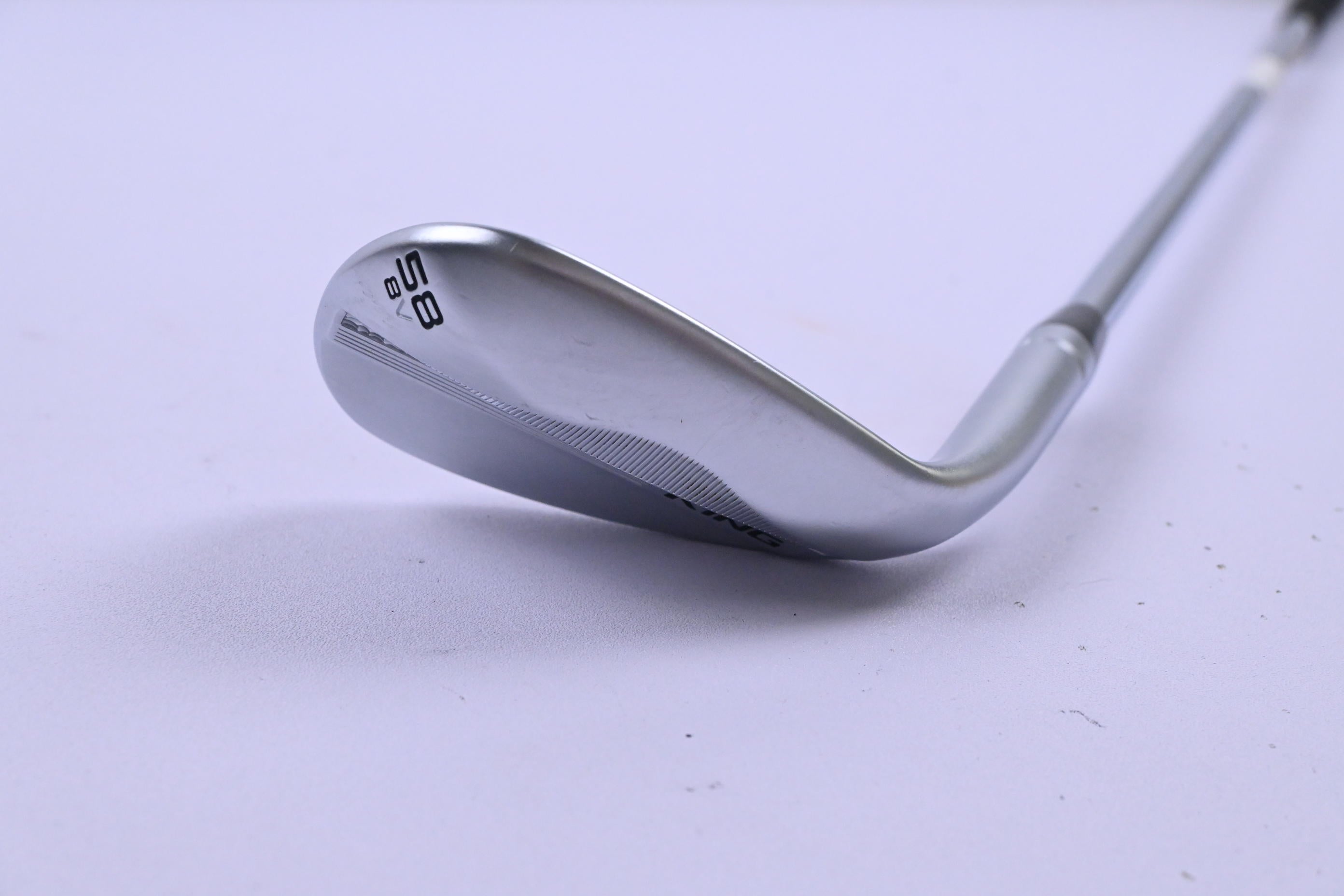 Cobra King 2025 Lob Wedge / 58 Degree / Wedge Flex Dynamic Gold Spinner Shaft