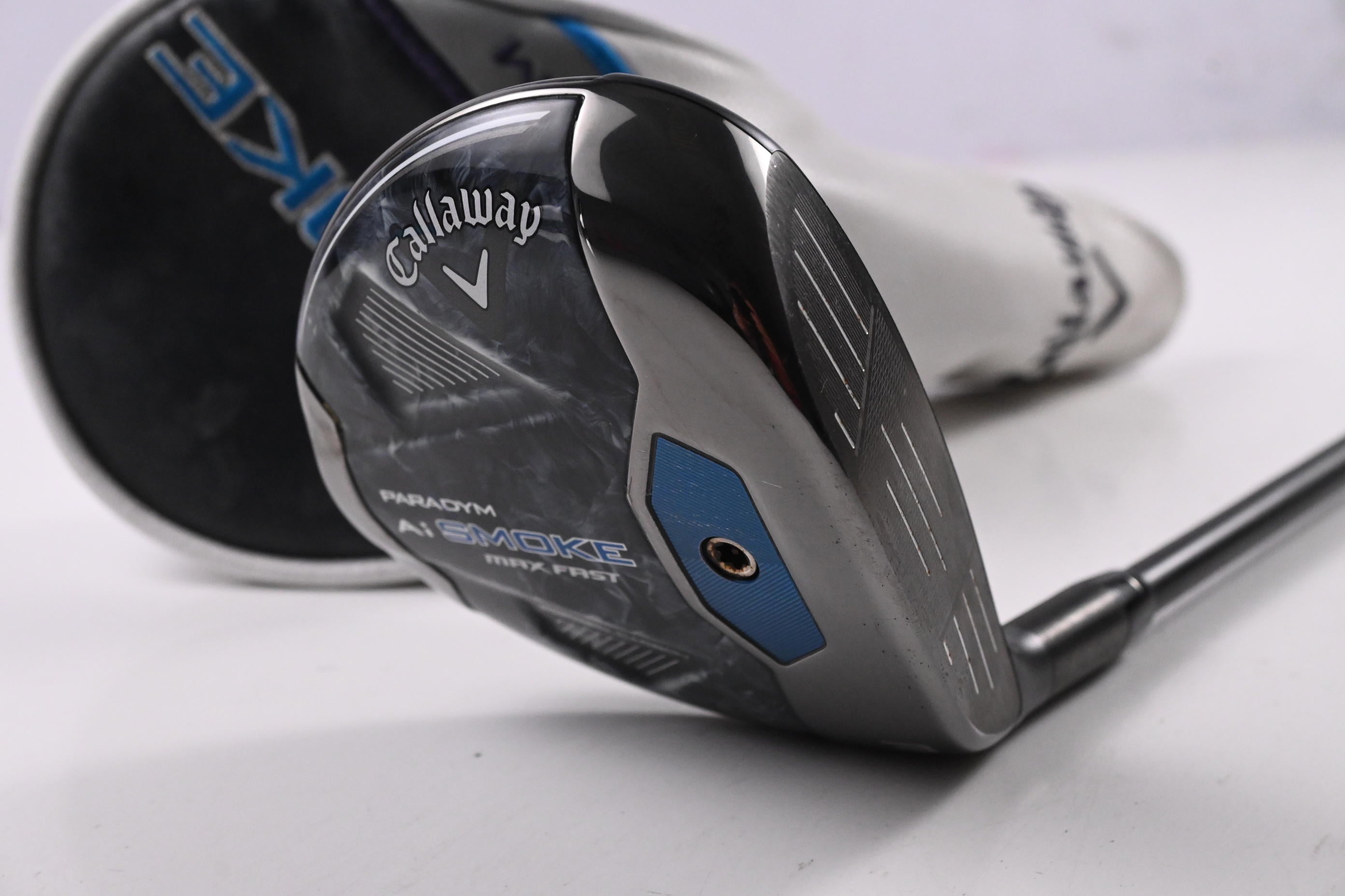 Callaway Paradym Ai Smoke Max Fast #3 Wood / 16 Degree / Regular Flex Tensei AV