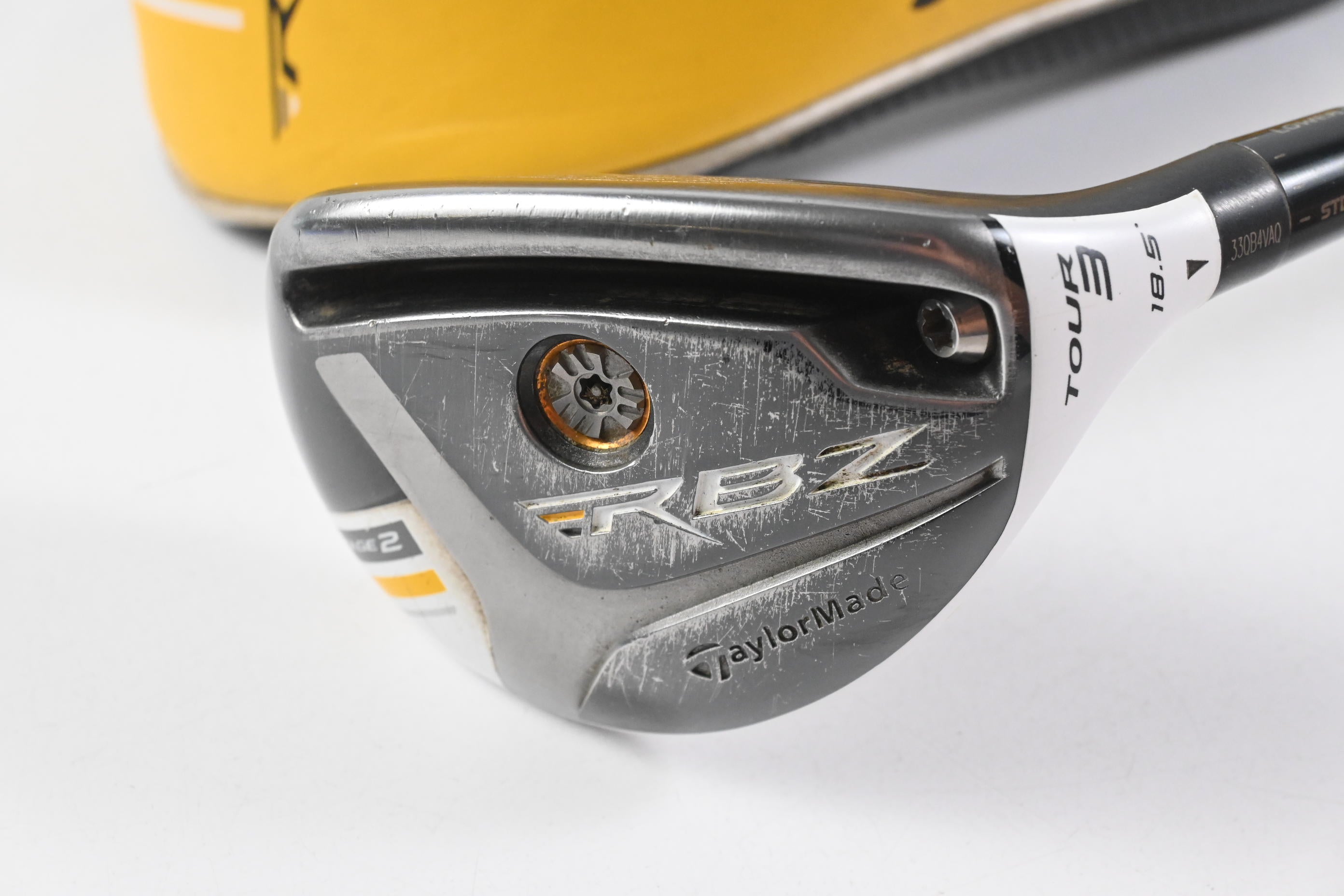 Taylormade RBZ Stage 2 Tour #3 Hybrid / 18.5 Degree / Regular Flex Rocketfuel 80