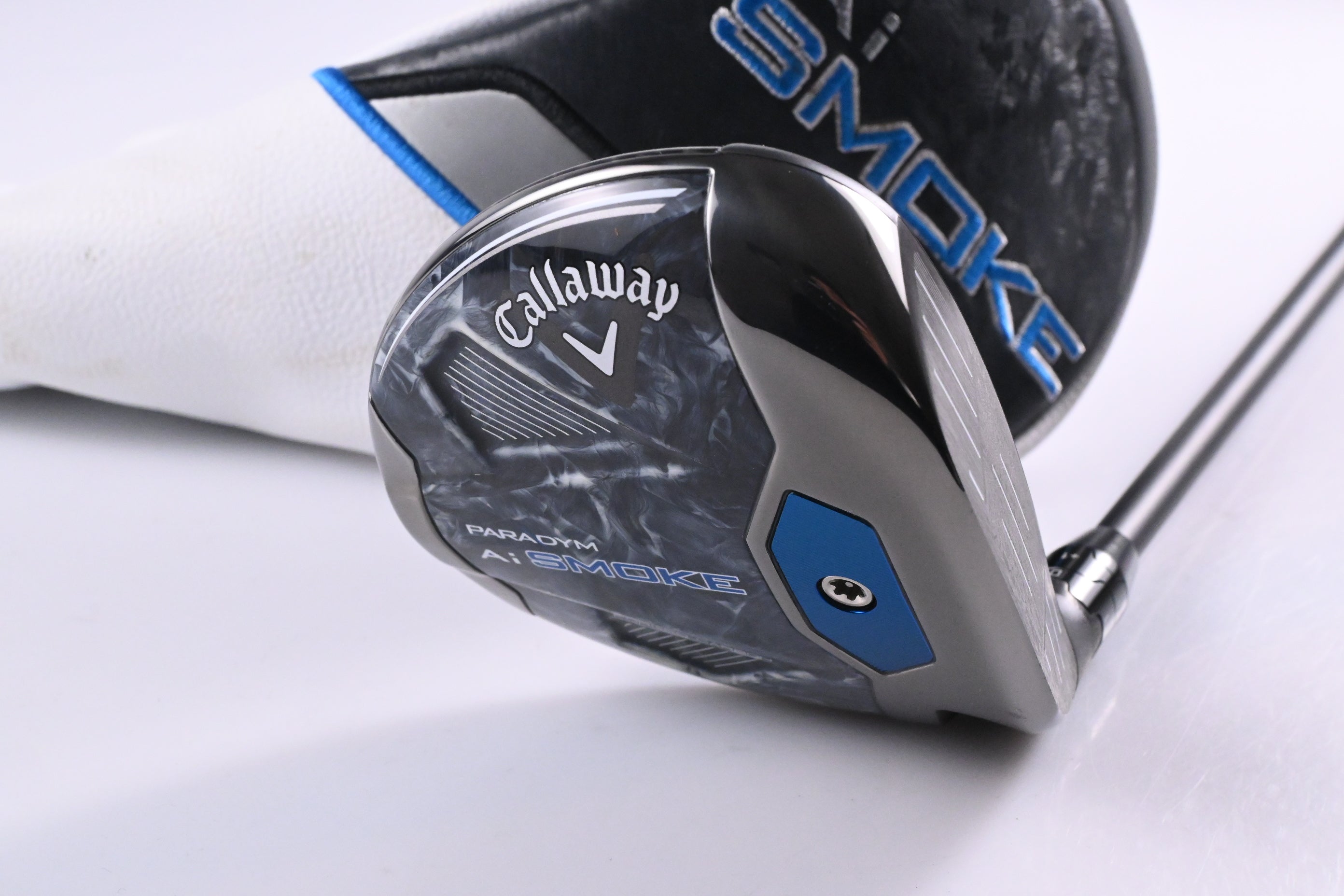 Callaway Paradym Ai Smoke Max D #3HL Wood / 16.5 Degree / Regular Flex Cypher