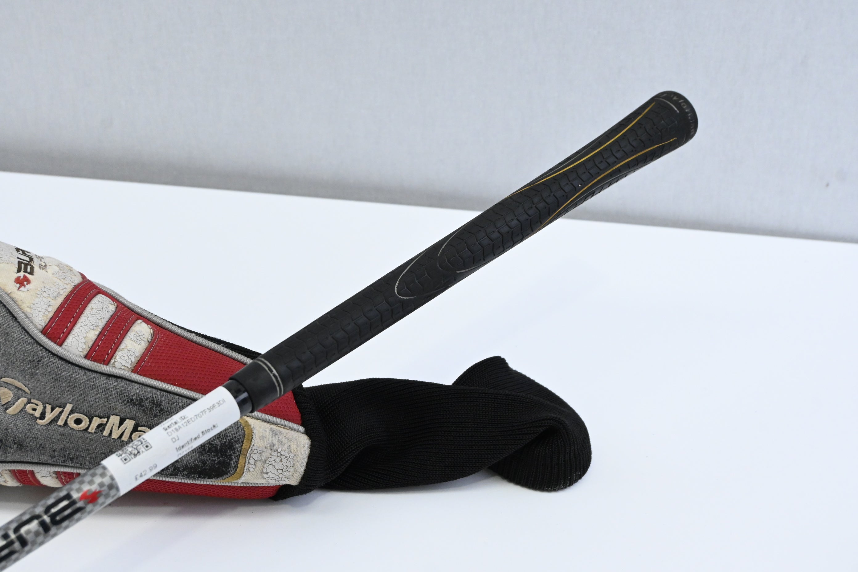 Taylormade Burner 2008 #3 Wood / 15 Degree / Regular Flex Reax 49