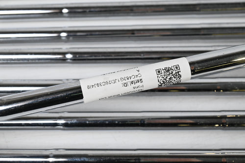 Maxfli Revolution Black Dot Irons / 4-PW+SW / Regular Flex Dynamic Gold R300 Shafts
