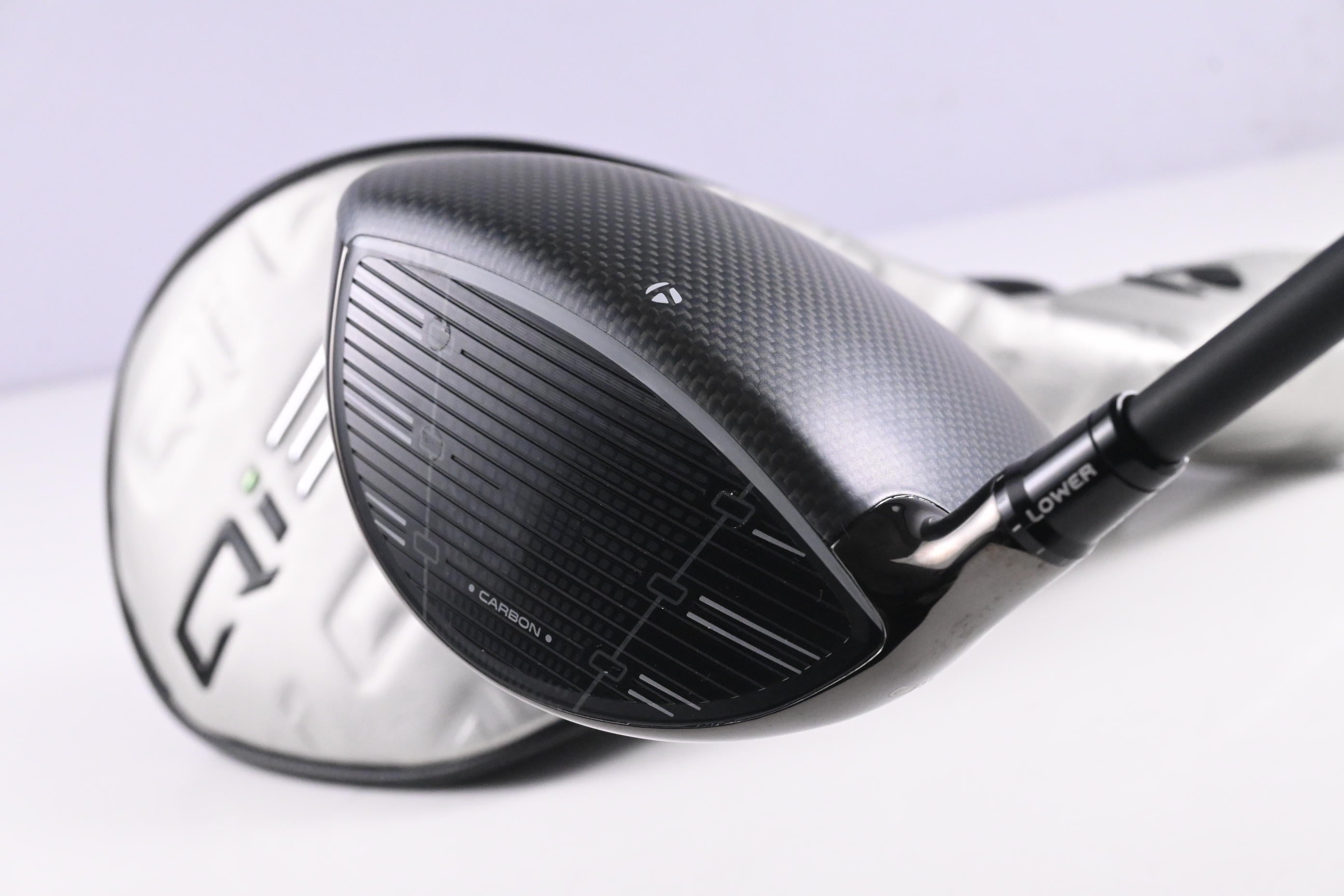 Taylormade Qi35 Max Lite Driver / 12 Degree / Senior Flex Vanquish 4 Shaft