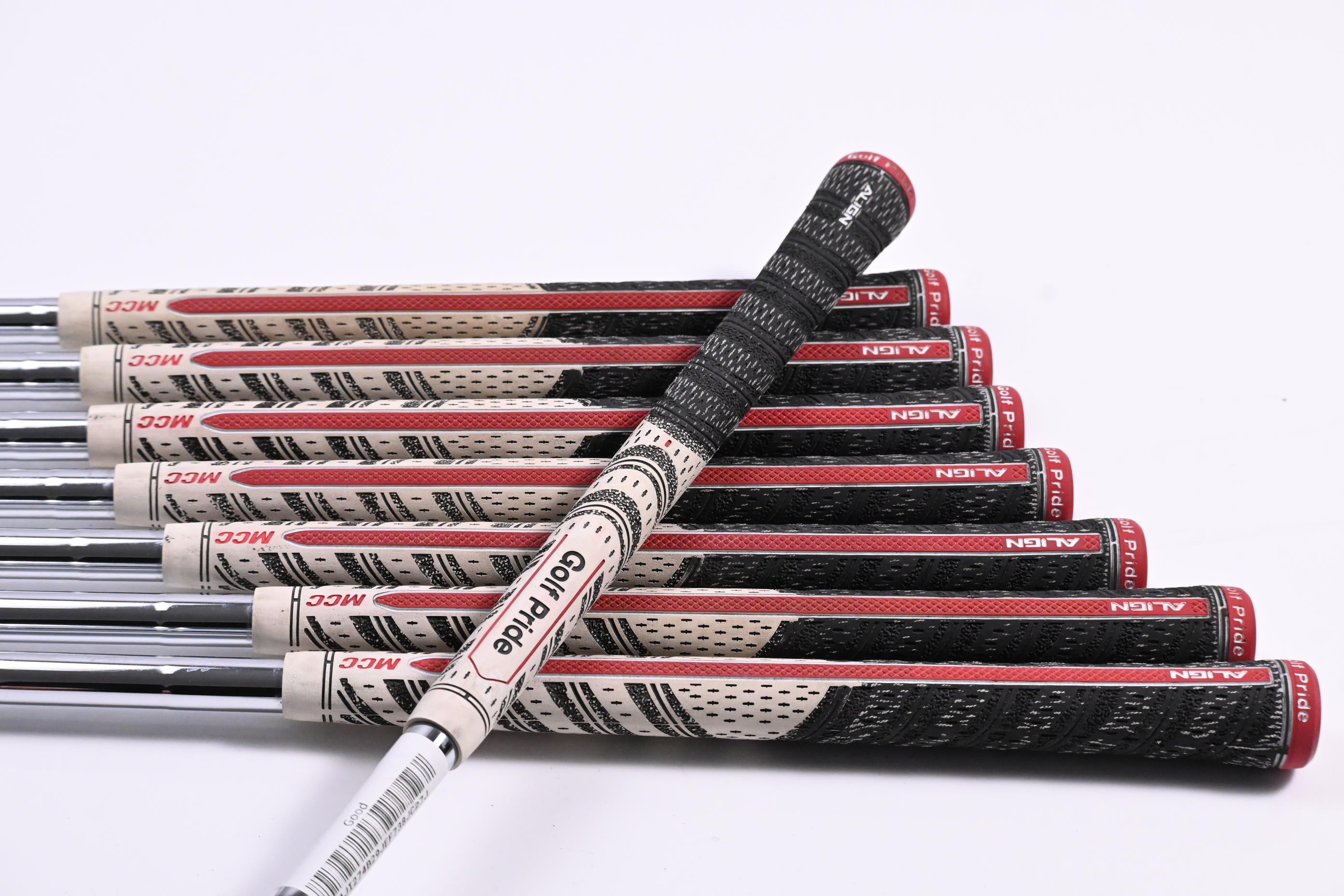 Miura PP-9003 Irons / 4-PW+GW / X-Flex Dynamic Gold X100 Shafts