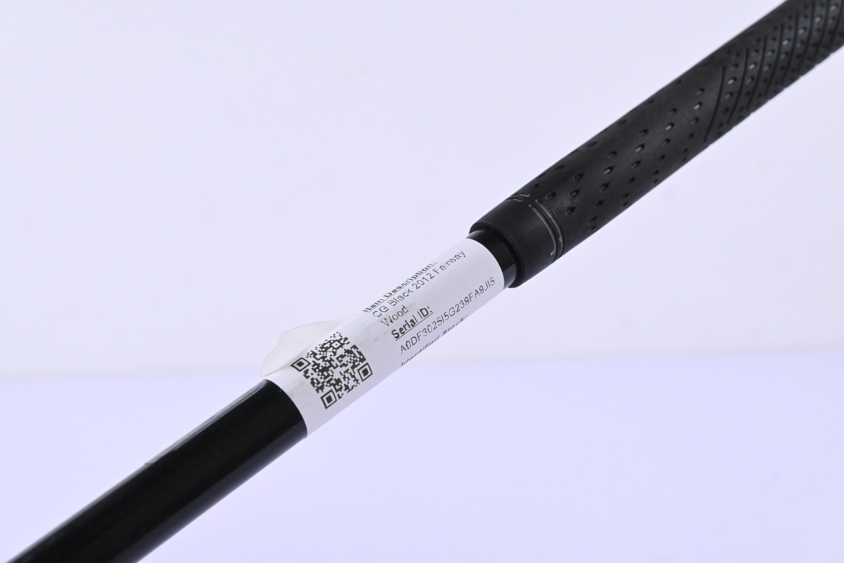 Cleveland CG Black #3 Wood / 19 Degree / Senior Flex Miyazaki C.Kua 39 Shaft