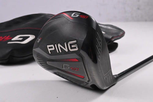 Ping G410 Plus Driver / 12 Degree / Stiff Flex Tensei AV RAW Orange 65 Shaft