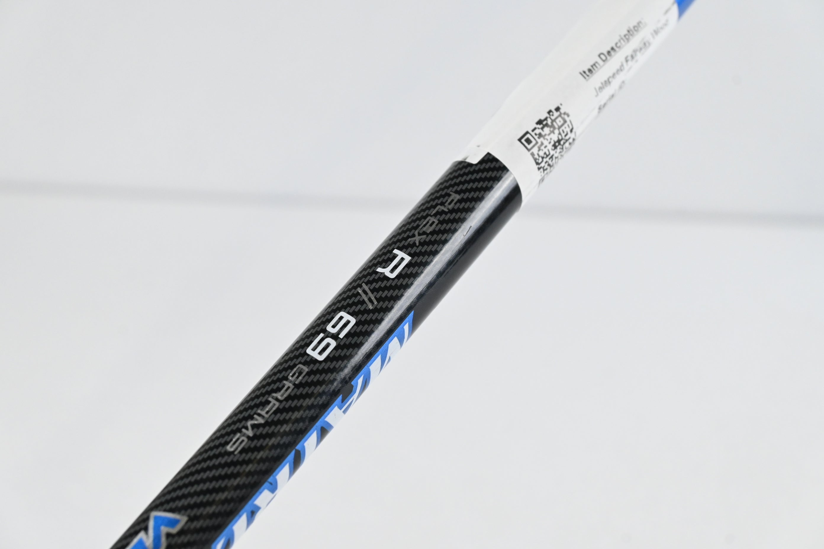 Left Hand Taylormade Jetspeed #5 Wood / 19 Degree / Regular Flex Matrix Velox-T