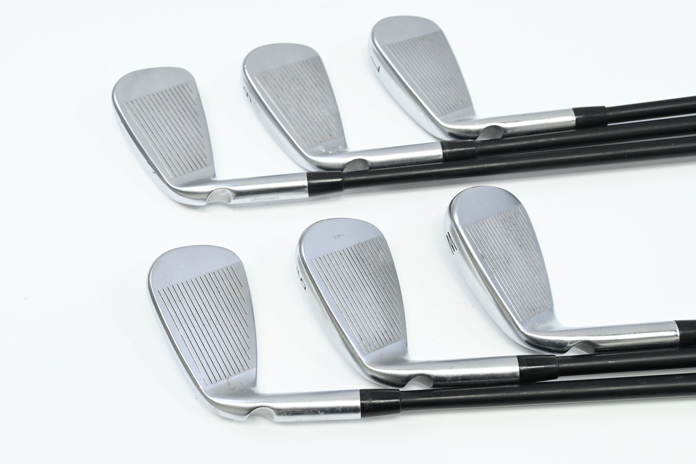 Ping i530 Irons / 5-PW / Blue Dot / Regular Flex Ping Alta CB Blue AWT Shafts