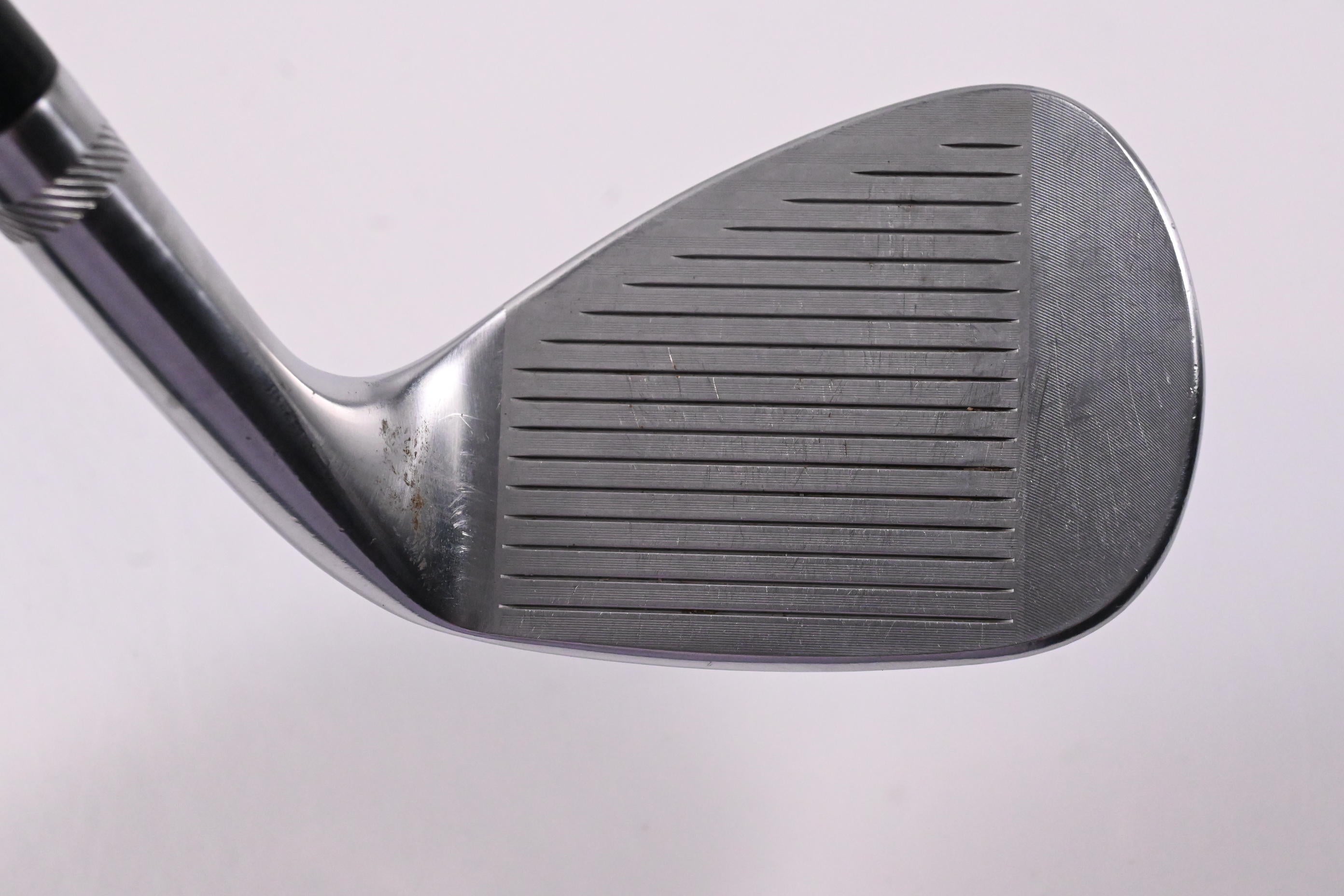 Left Hand Titleist Vokey SM6 Gap Wedge / 52 Degree / Wedge Flex Titleist Vokey