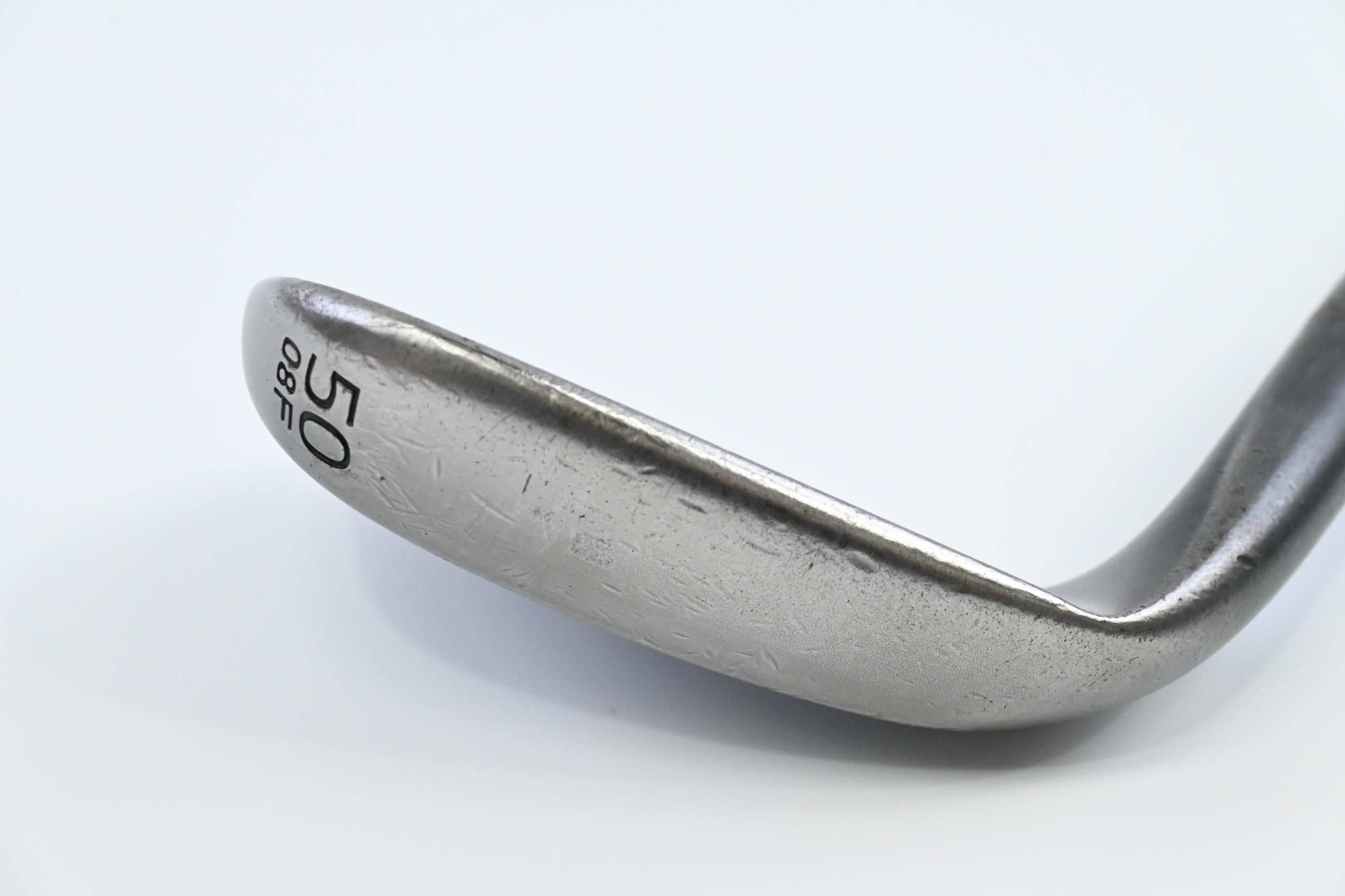 Titleist Vokey SM7 Gap Wedge / 50 Degree / Wedge Flex Steel Shaft