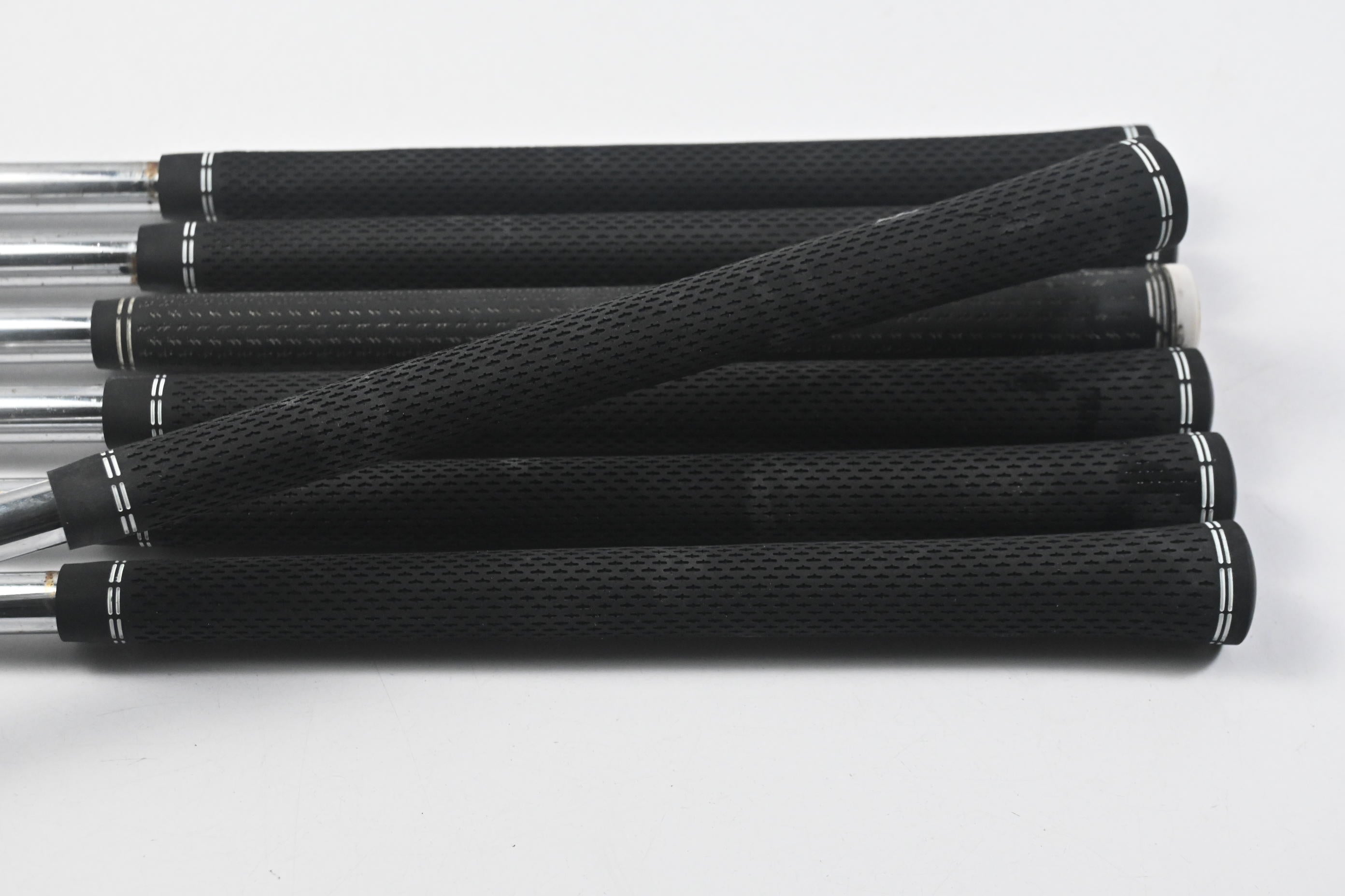 Cobra King F9 Irons / 5-PW+GW / Regular Flex Steel Shafts