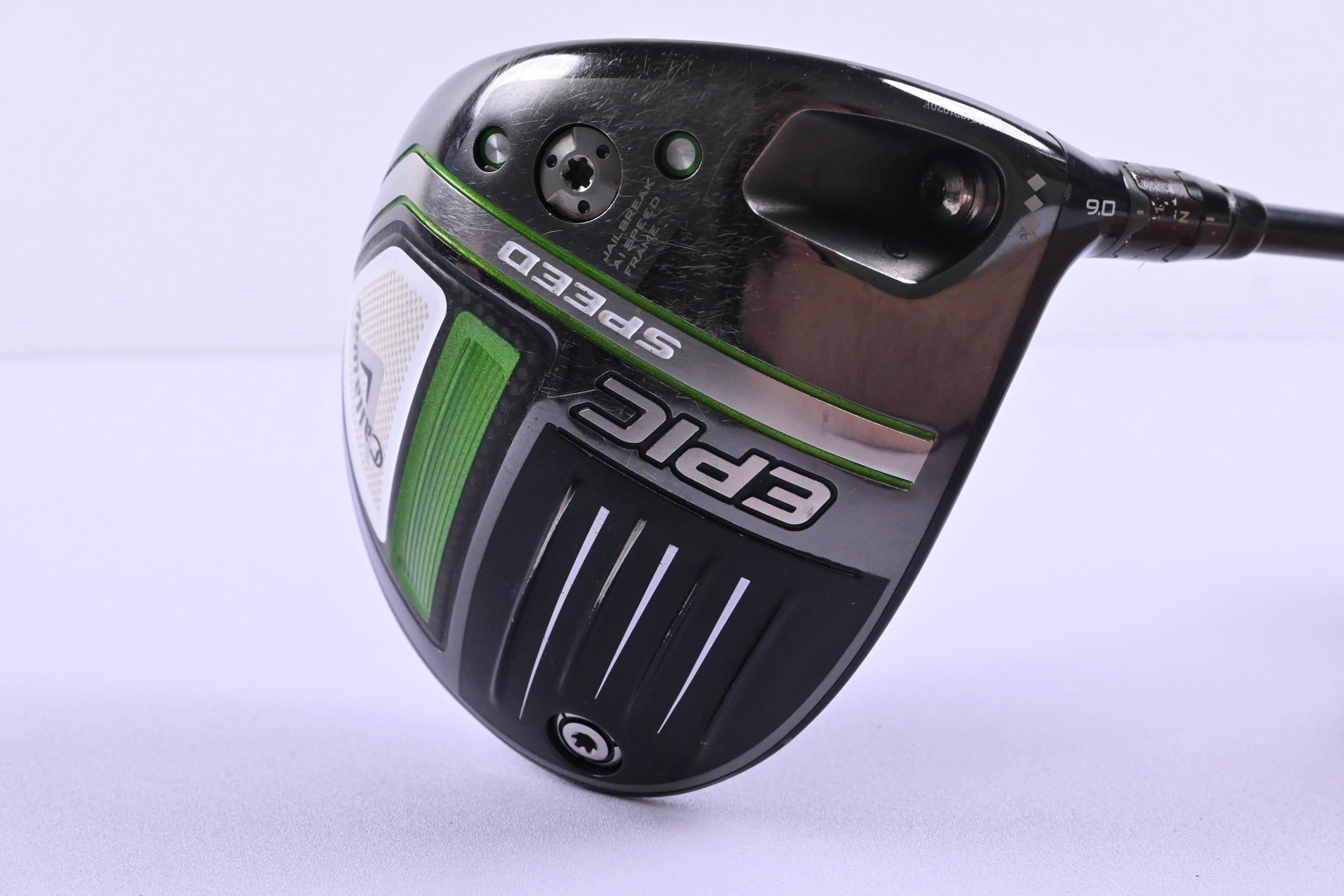 Callaway Epic Speed Triple Diamond Driver / 9 Degree / X-Flex HZRDUS Black 75
